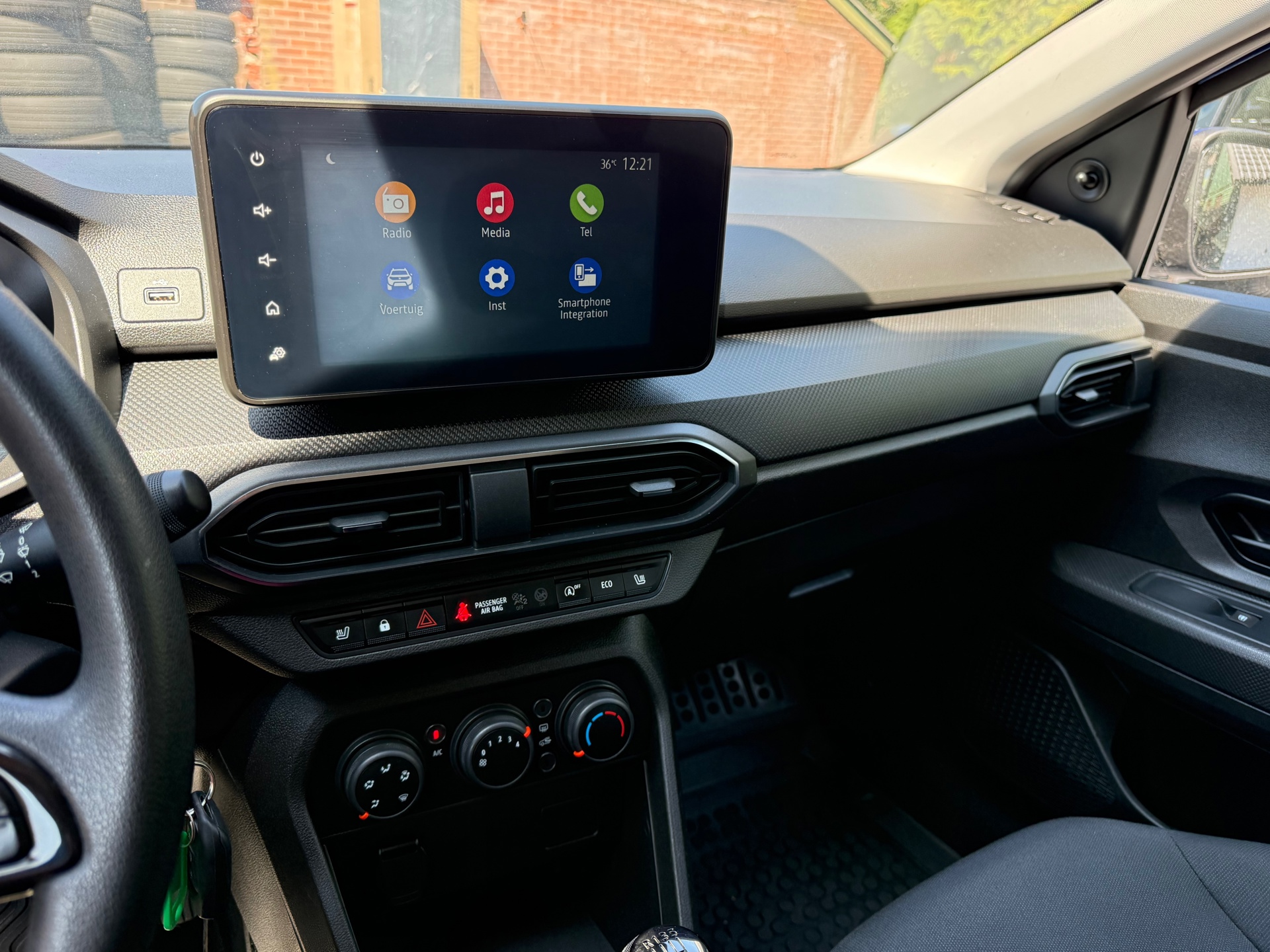 Foto van Dacia Sandero