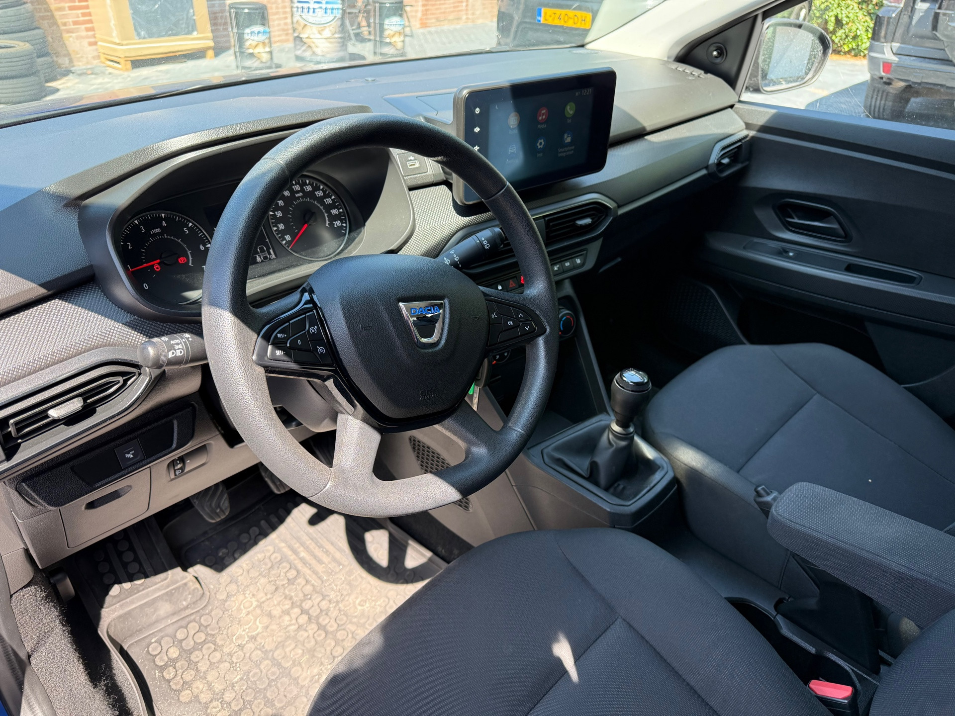 Foto van Dacia Sandero