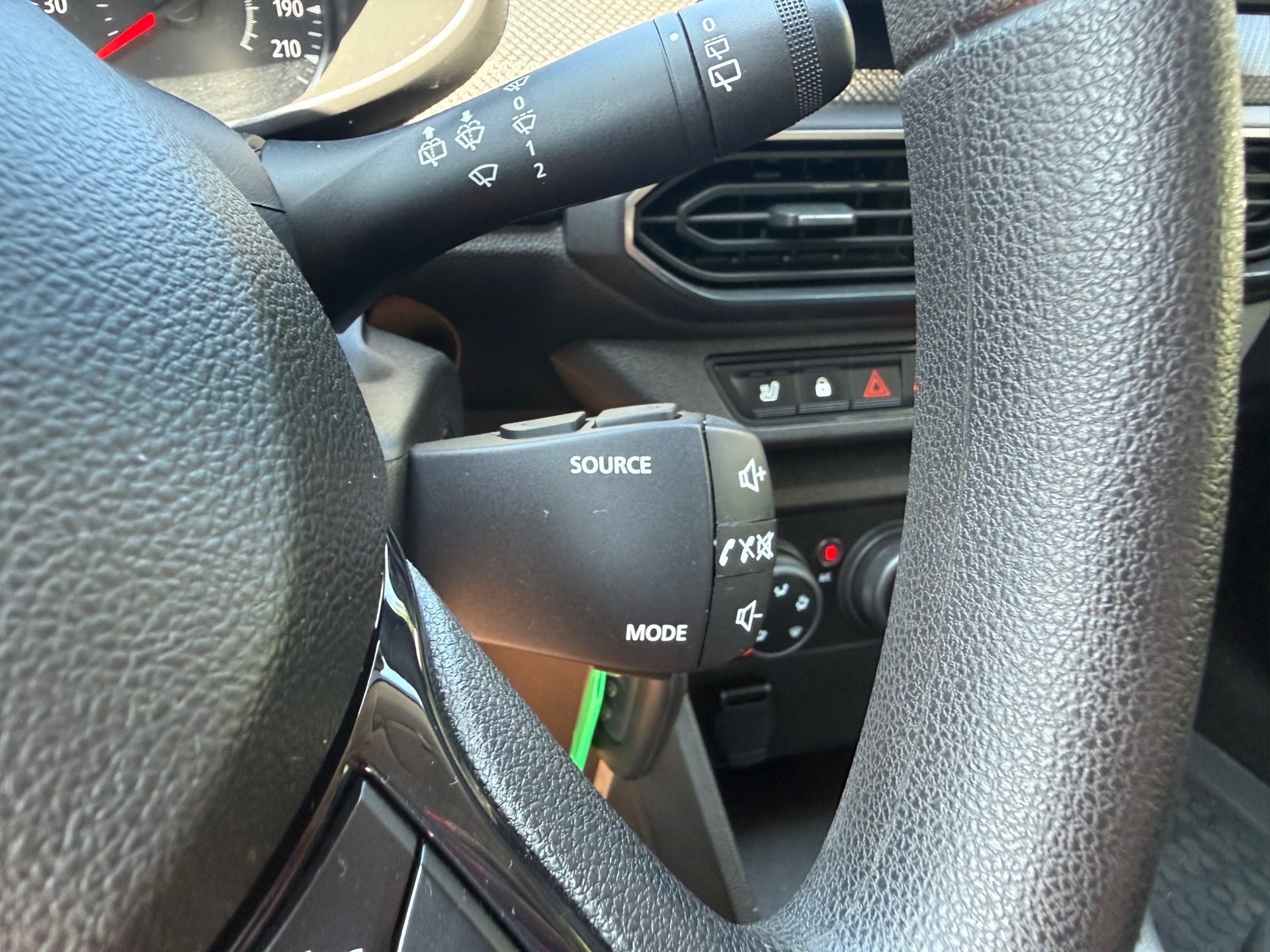 Foto van Dacia Sandero