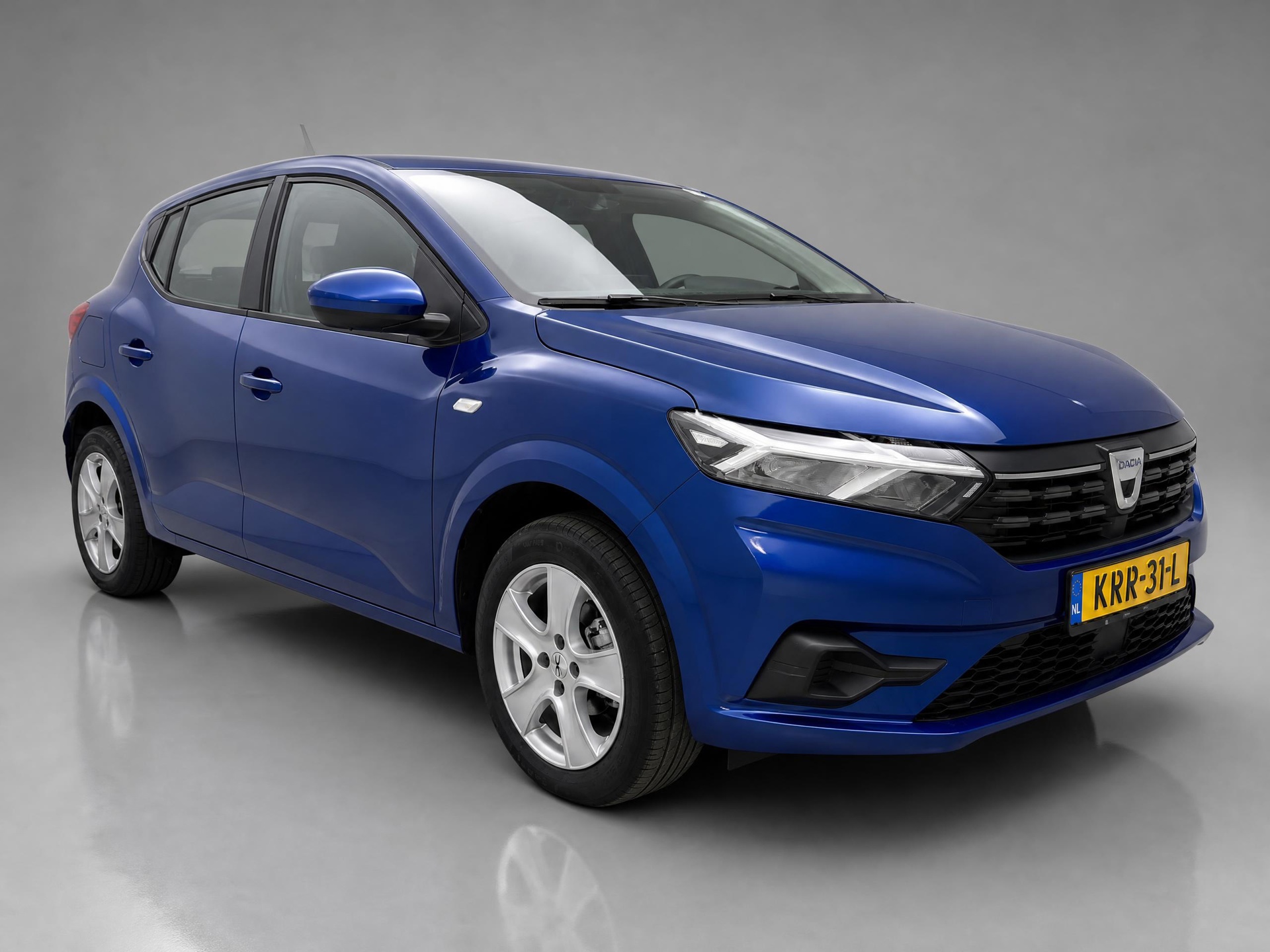 Foto van Dacia Sandero