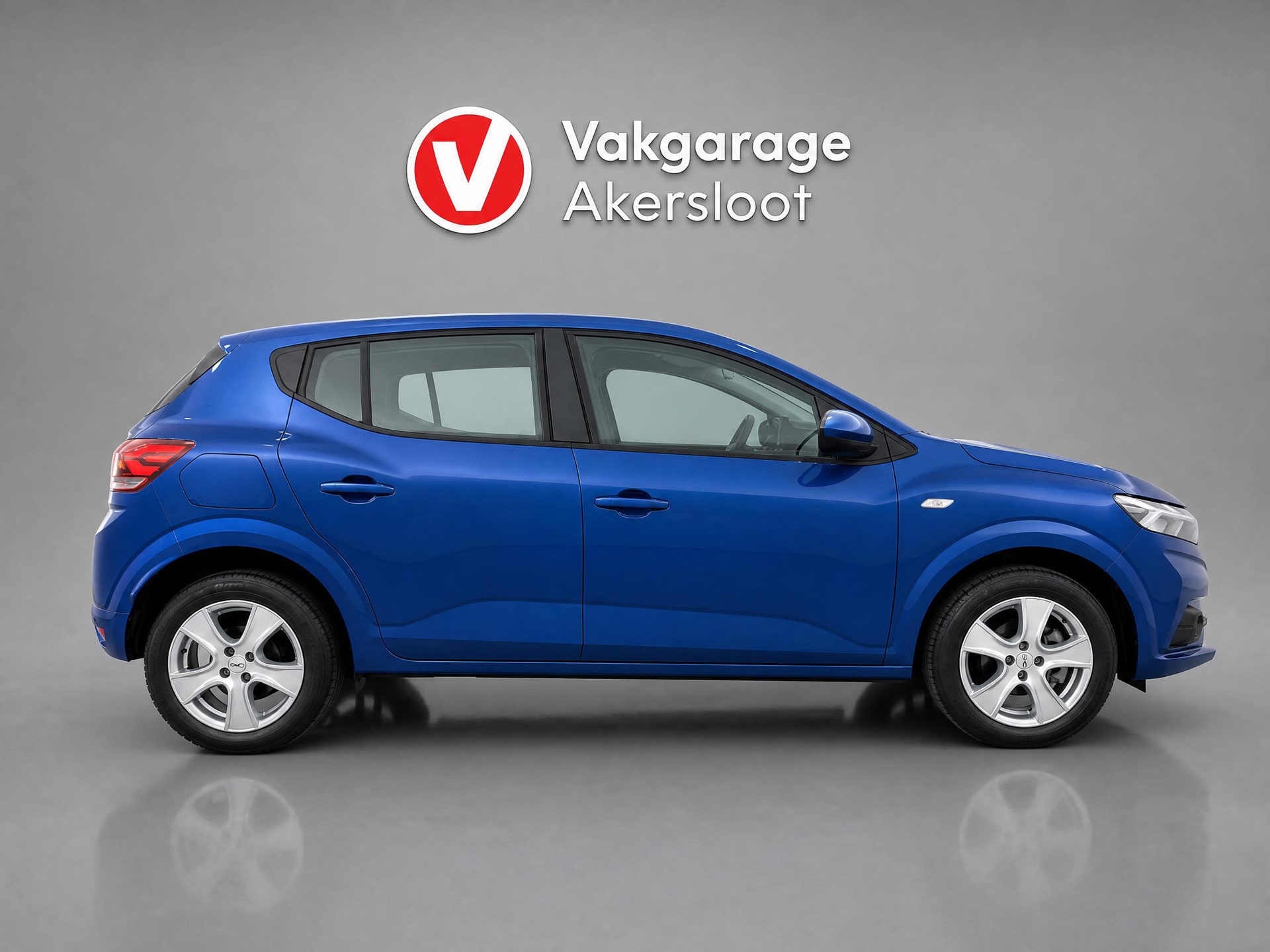 Foto van Dacia Sandero