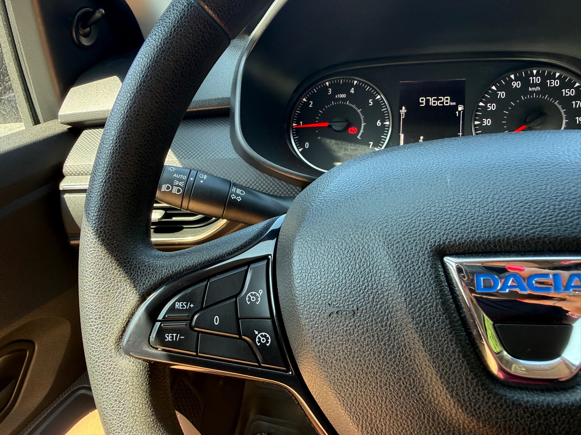Foto van Dacia Sandero