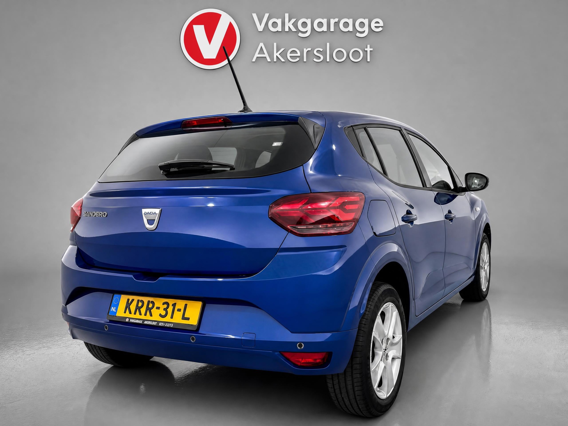 Foto van Dacia Sandero