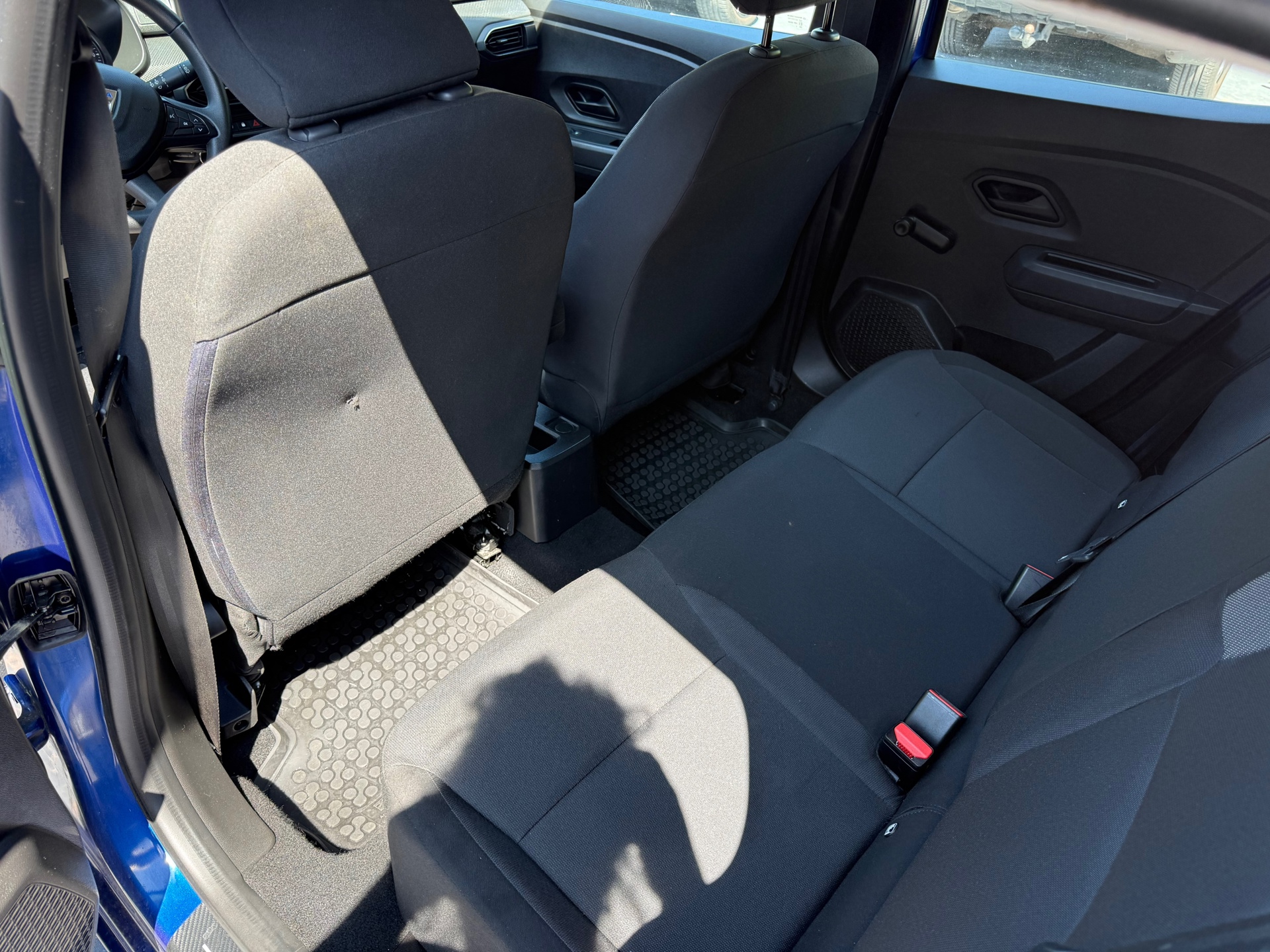 Foto van Dacia Sandero