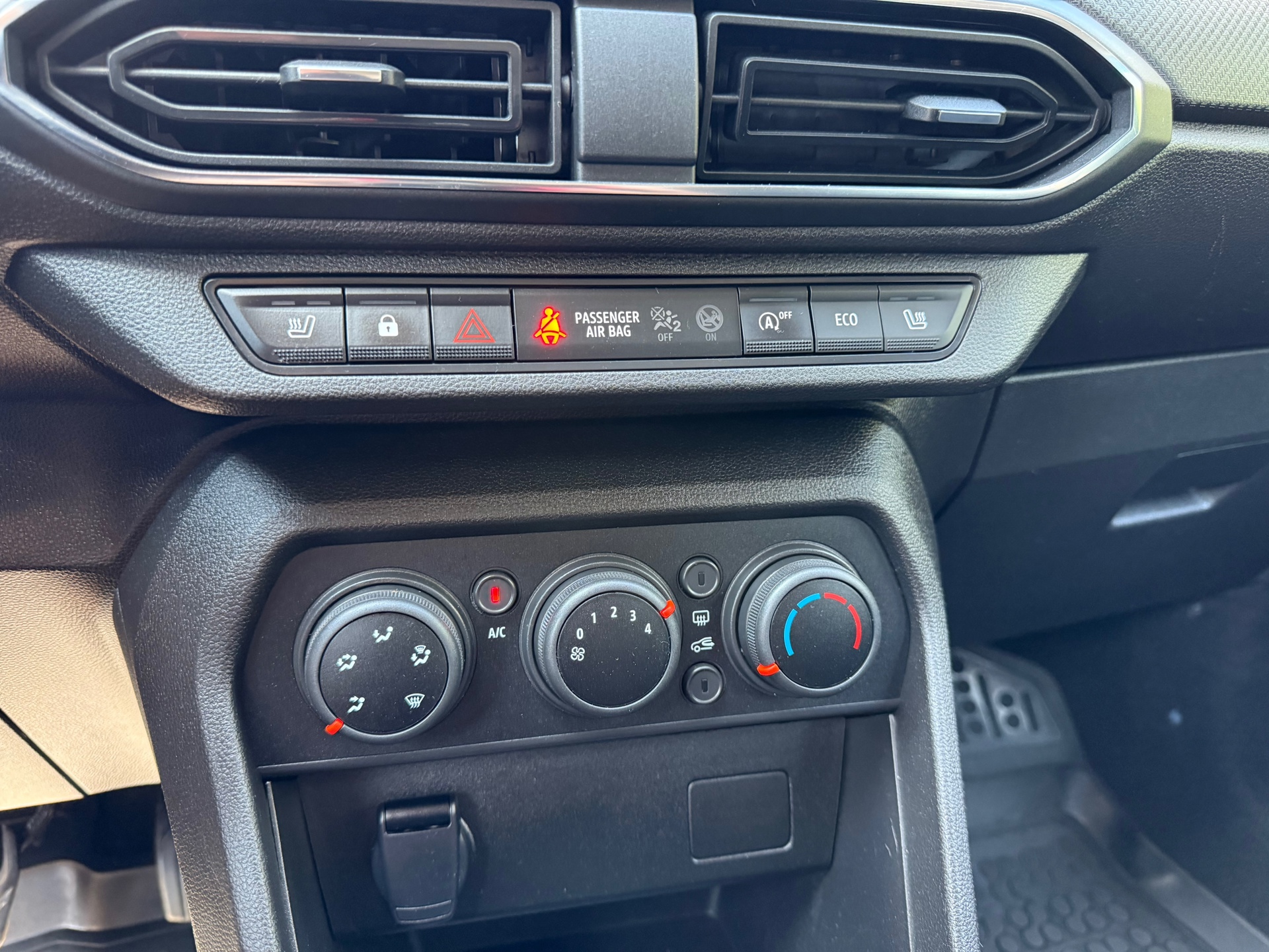Foto van Dacia Sandero