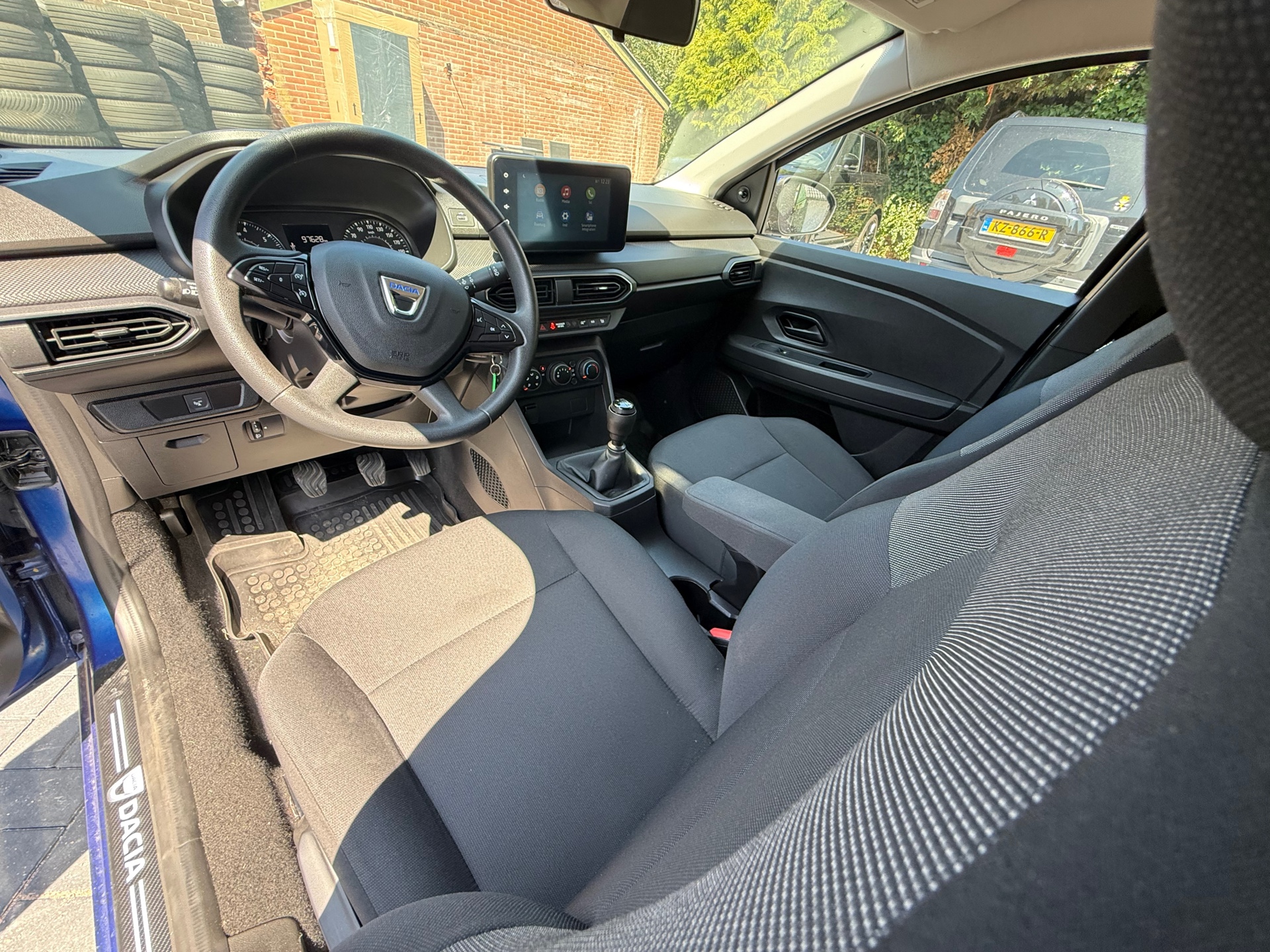 Foto van Dacia Sandero