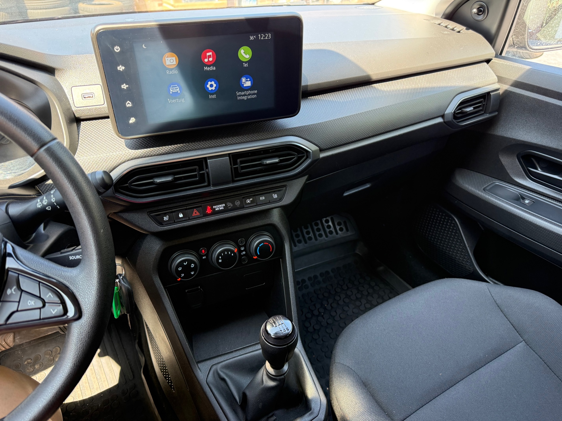 Foto van Dacia Sandero