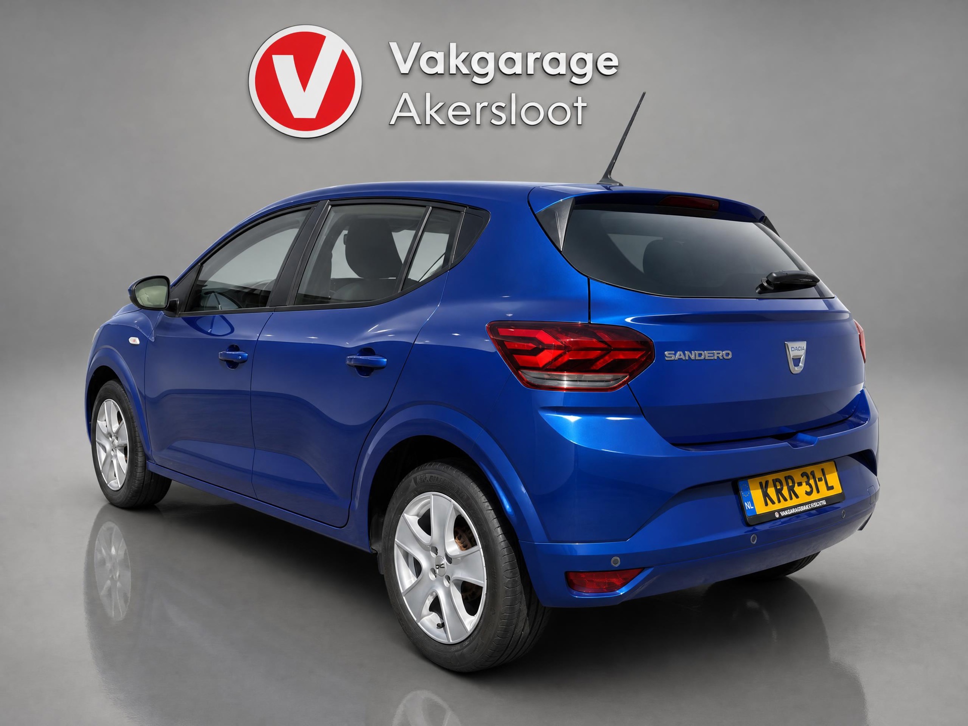 Foto van Dacia Sandero