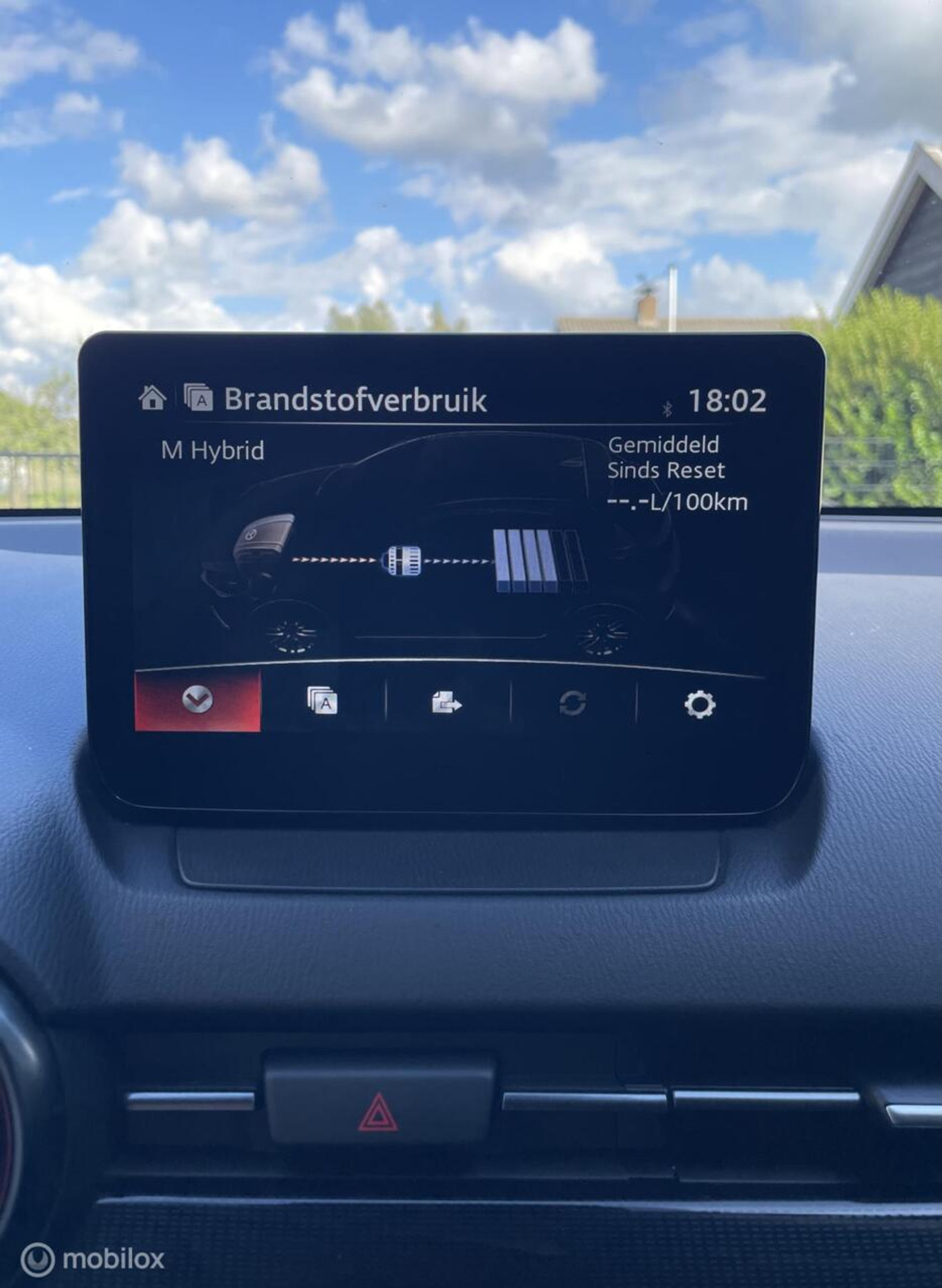 Foto van Mazda 2