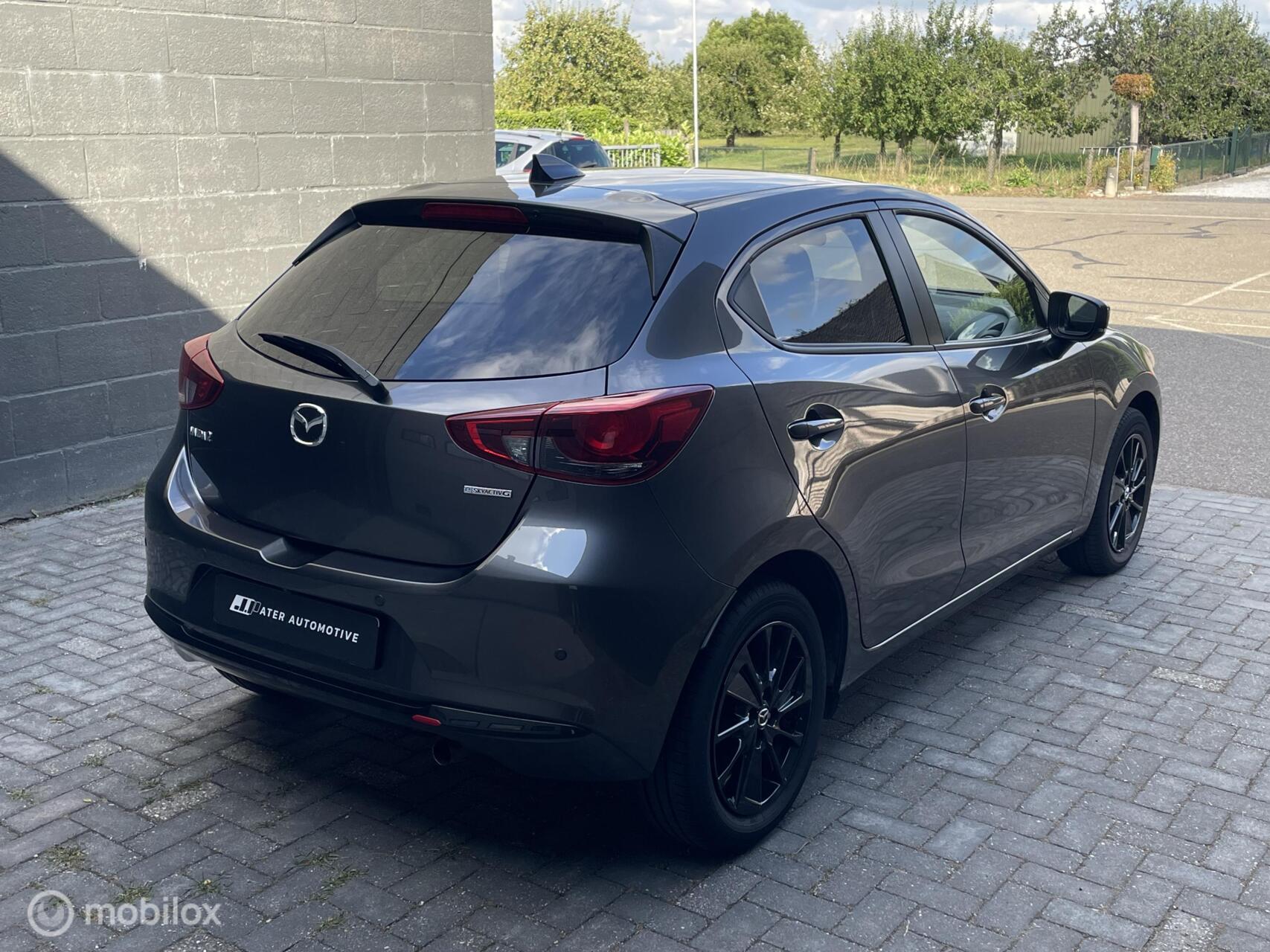 Foto van Mazda 2