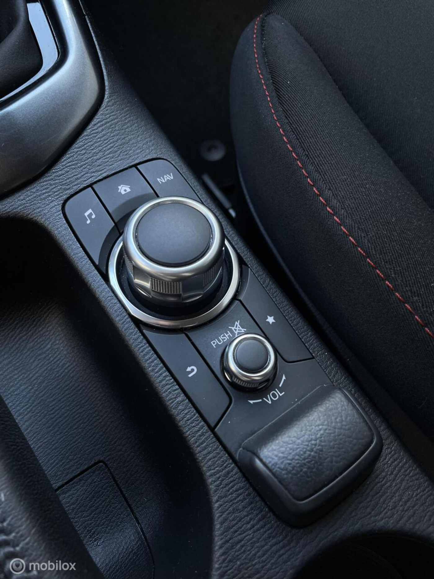 Foto van Mazda 2