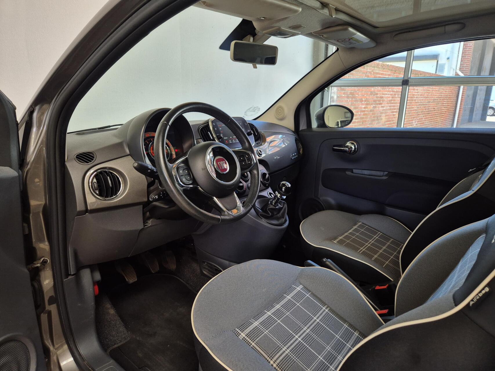 Foto van Fiat 500