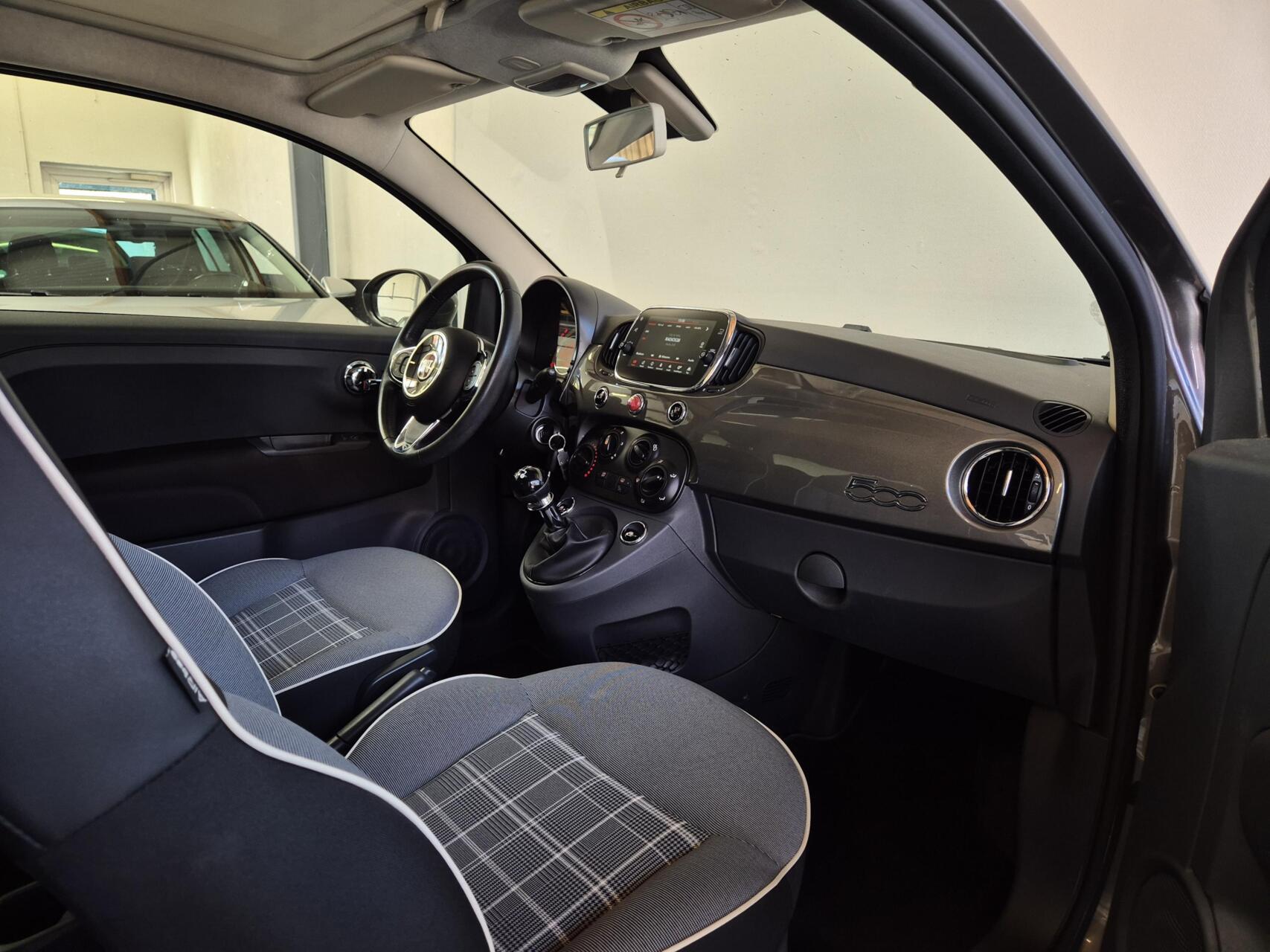 Foto van Fiat 500