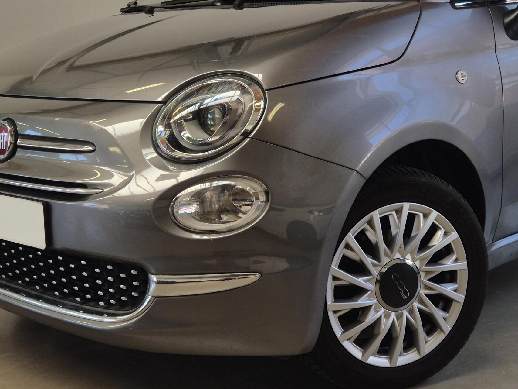 Foto van Fiat 500