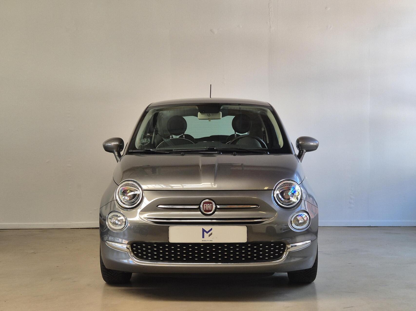 Foto van Fiat 500