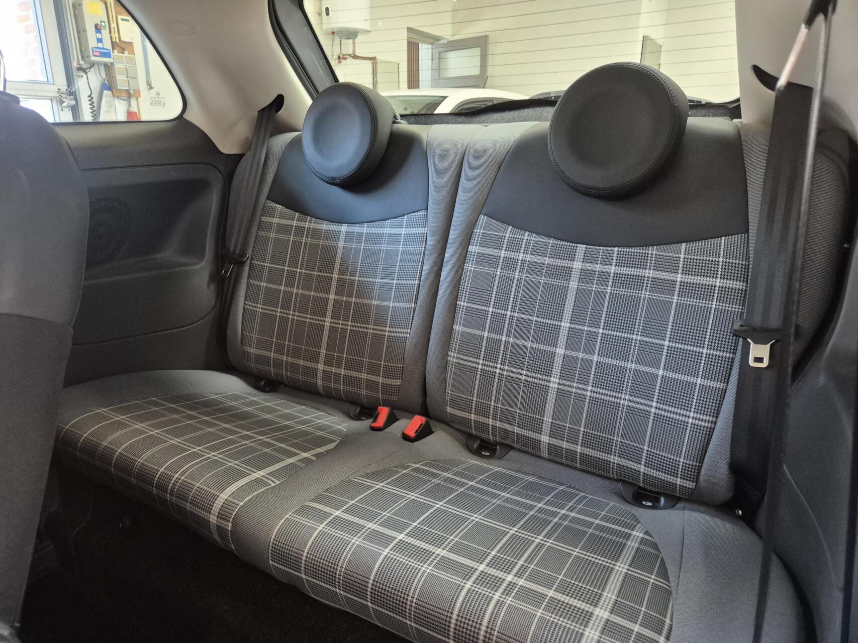 Foto van Fiat 500