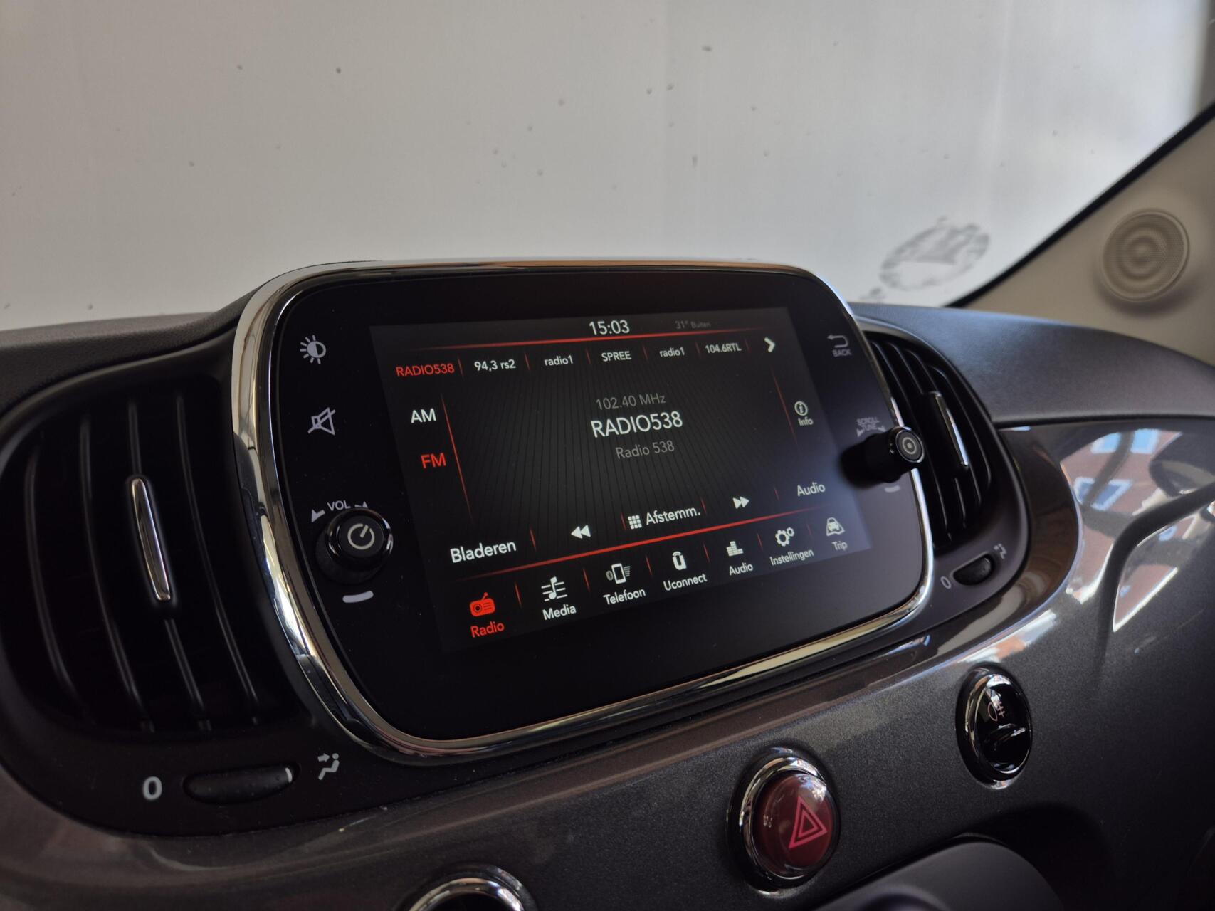 Foto van Fiat 500
