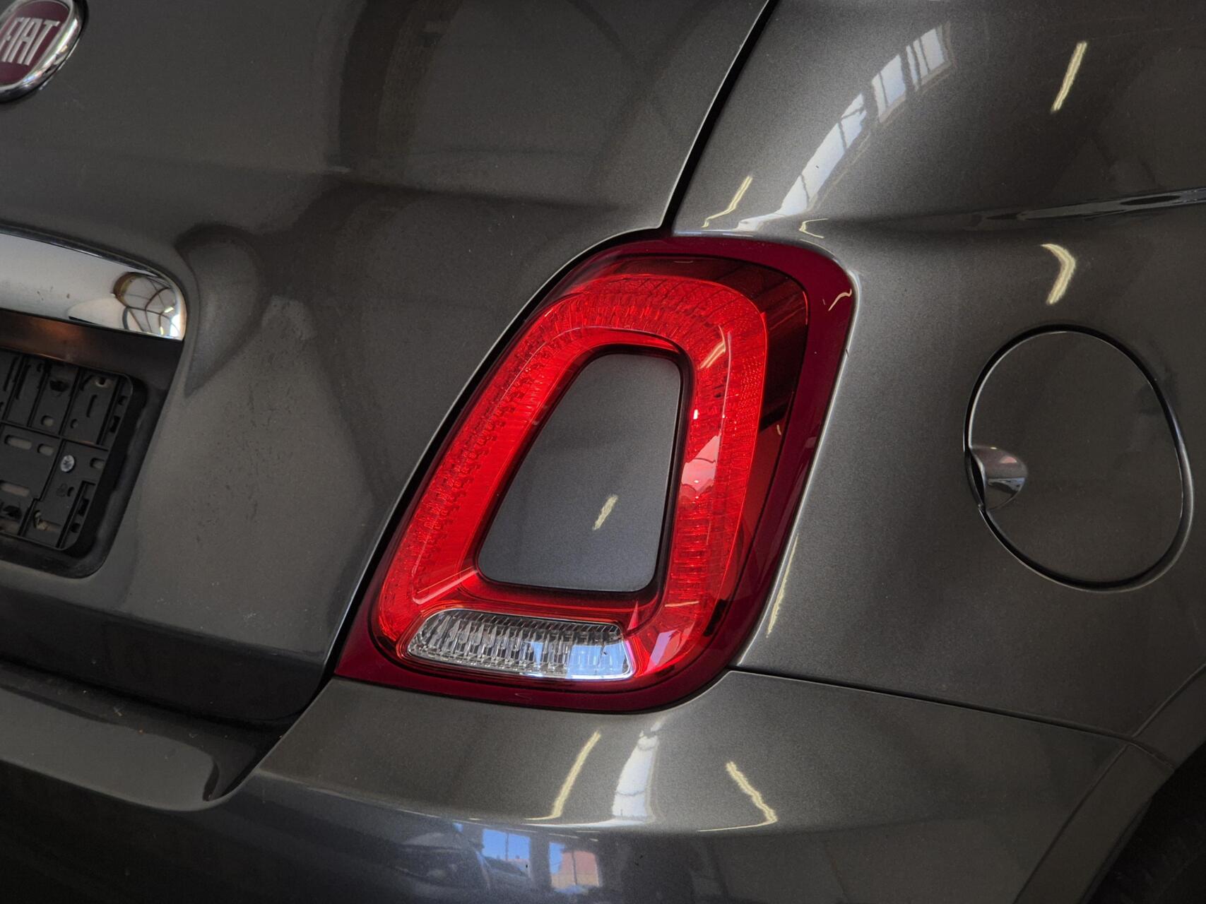 Foto van Fiat 500