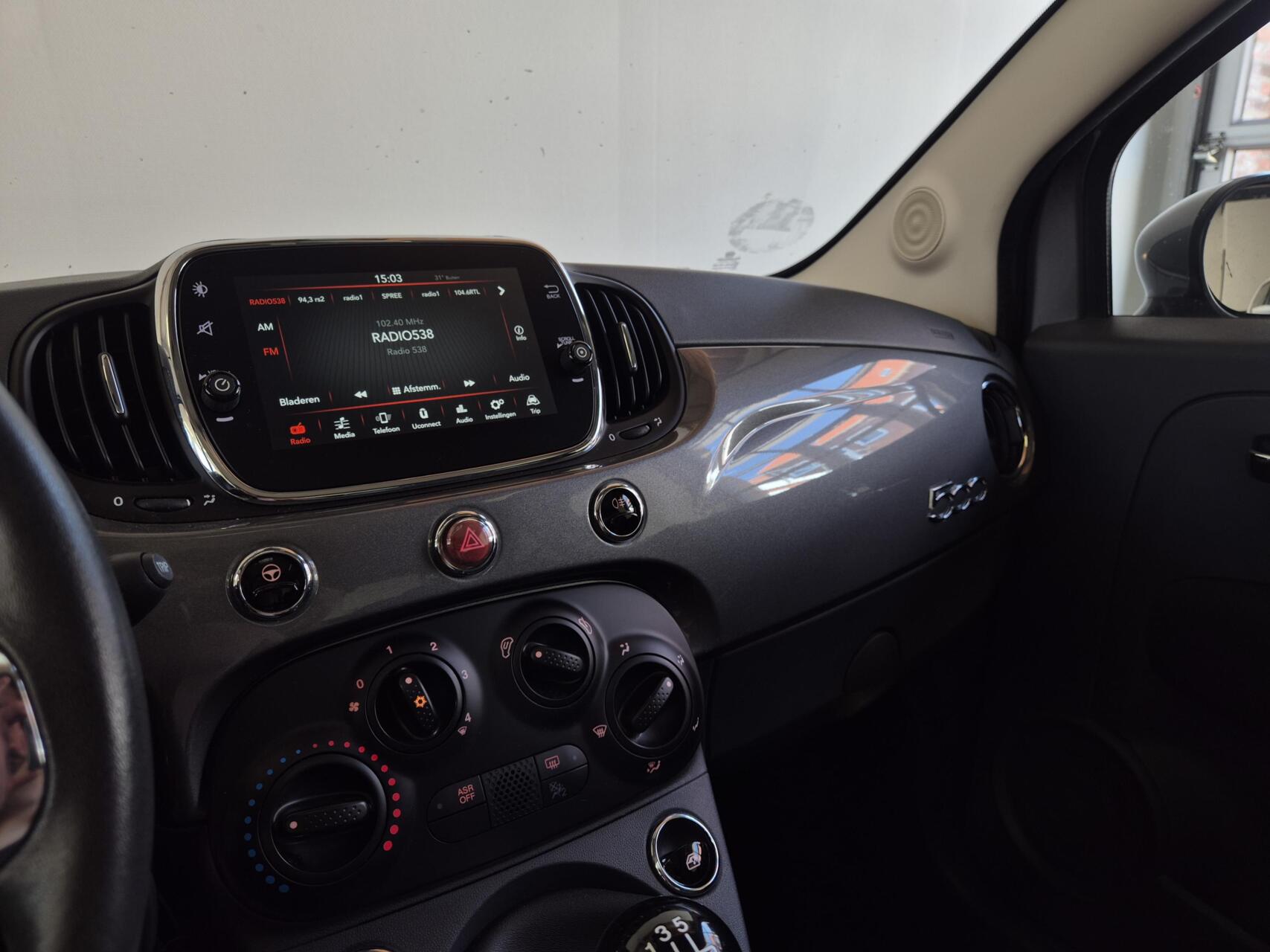 Foto van Fiat 500