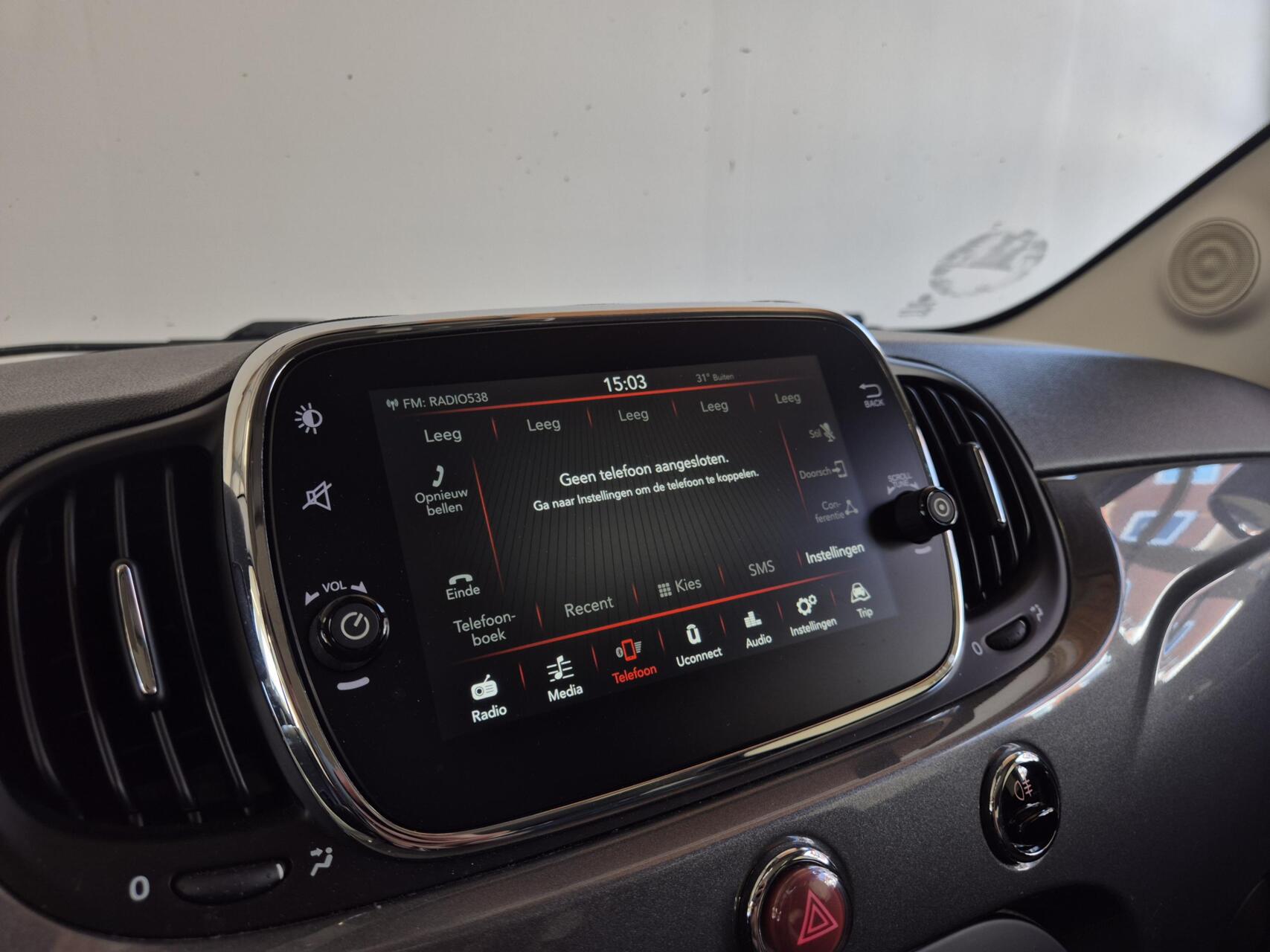 Foto van Fiat 500