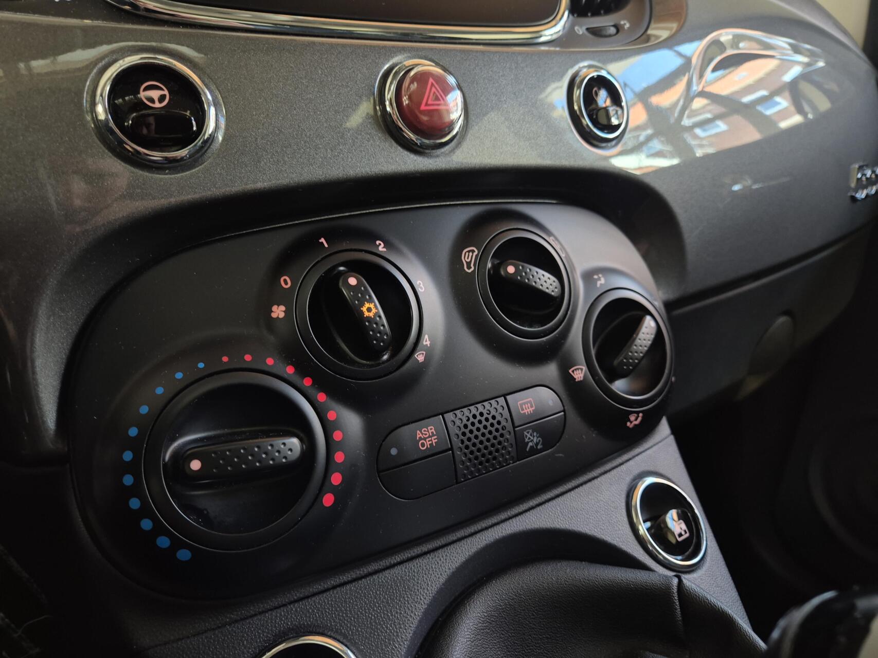 Foto van Fiat 500