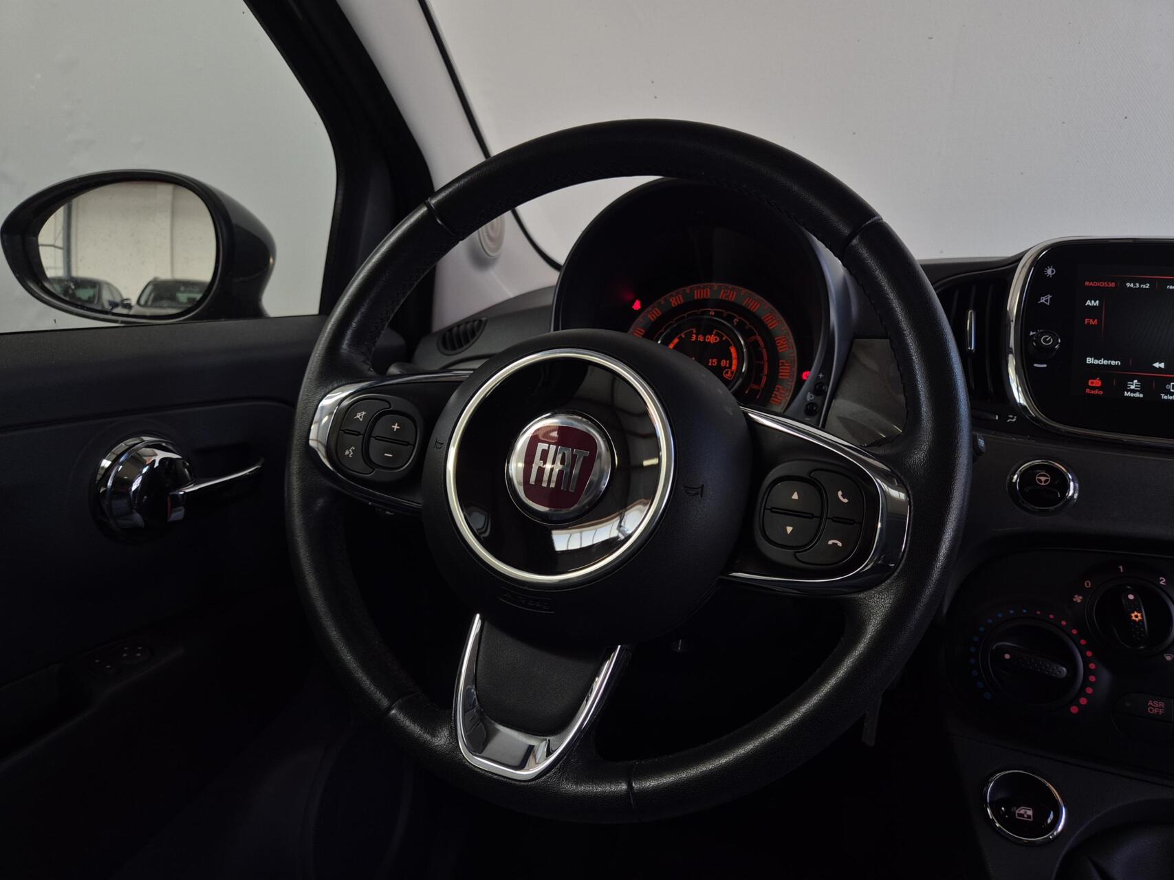 Foto van Fiat 500