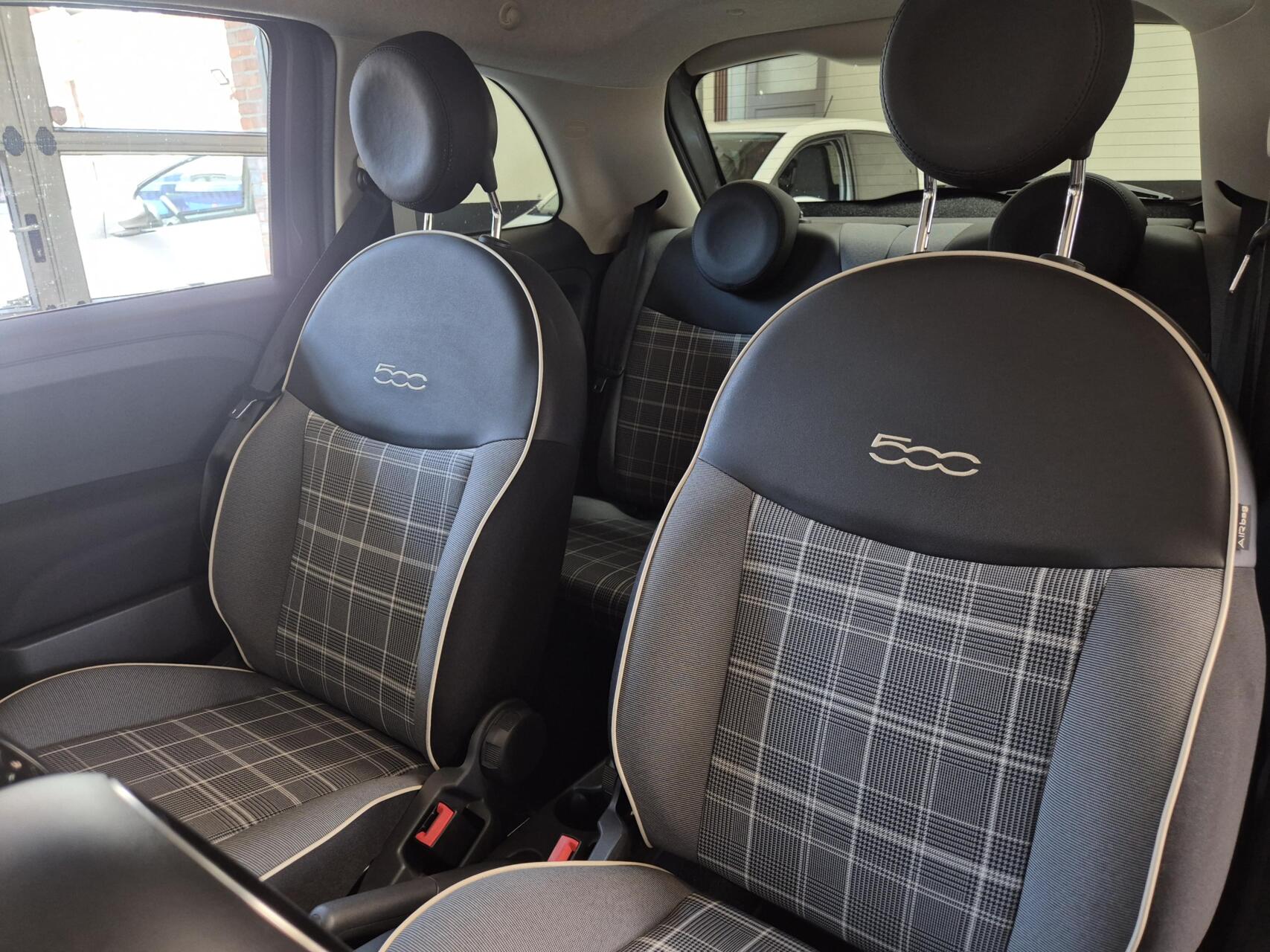 Foto van Fiat 500