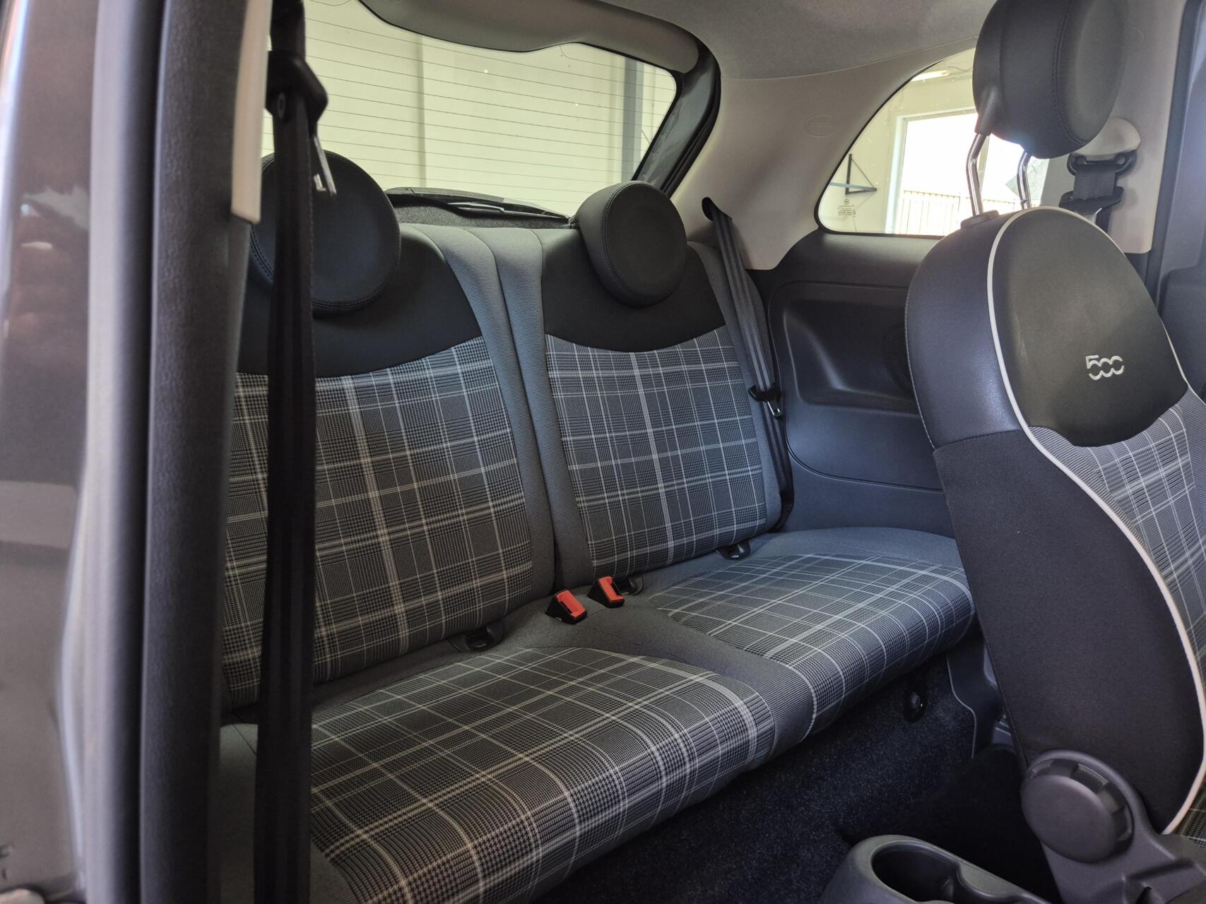 Foto van Fiat 500