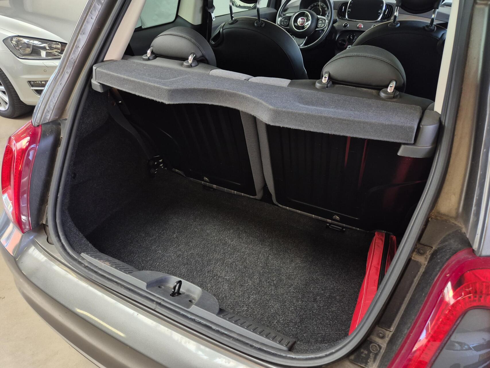 Foto van Fiat 500