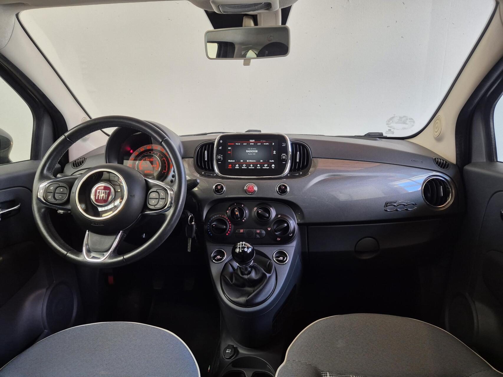 Foto van Fiat 500