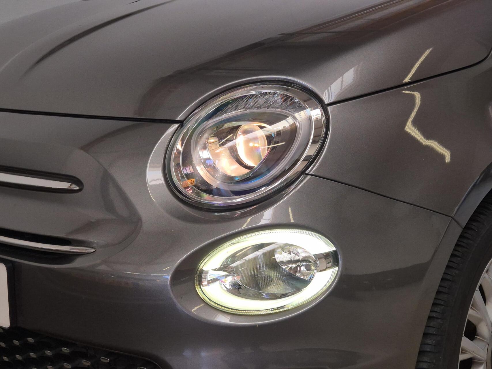 Foto van Fiat 500