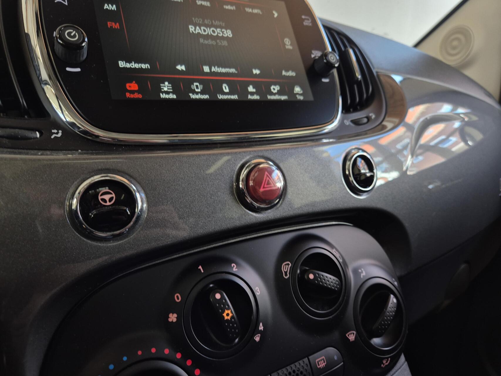 Foto van Fiat 500