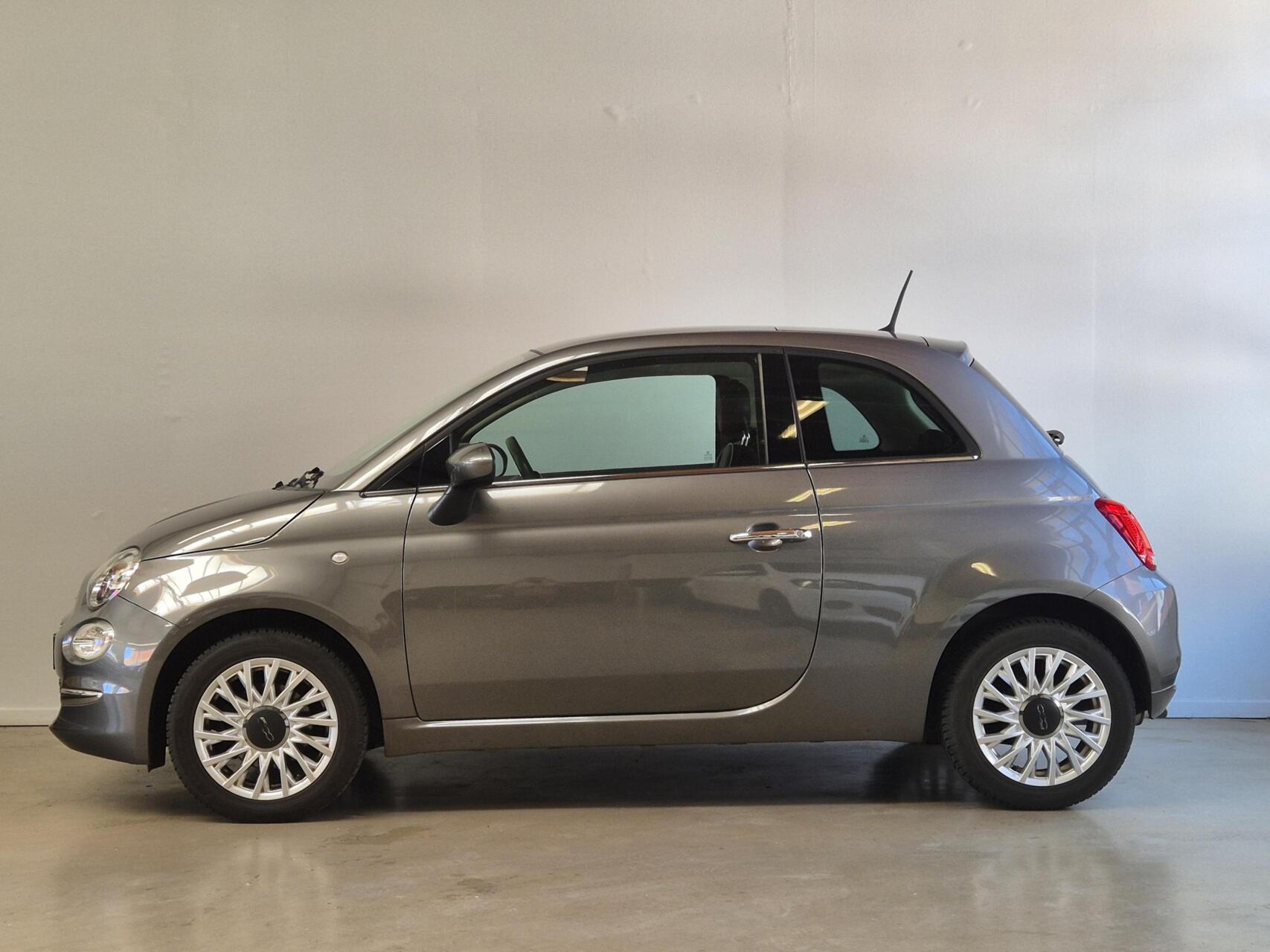 Foto van Fiat 500