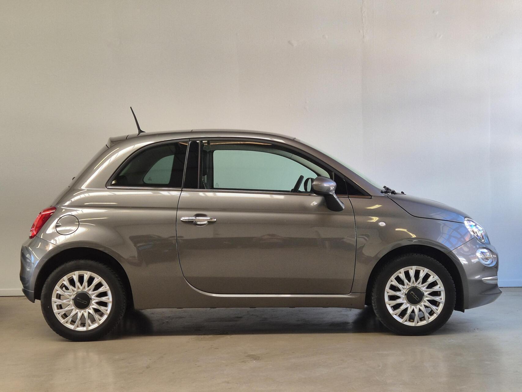 Foto van Fiat 500