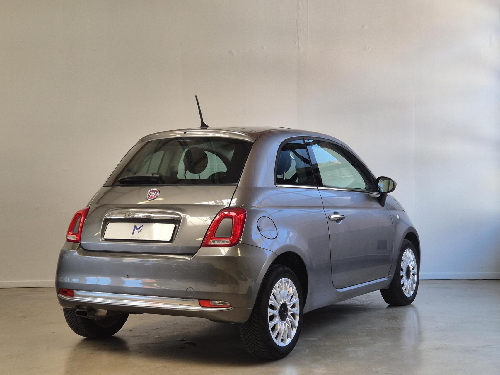Foto van Fiat 500