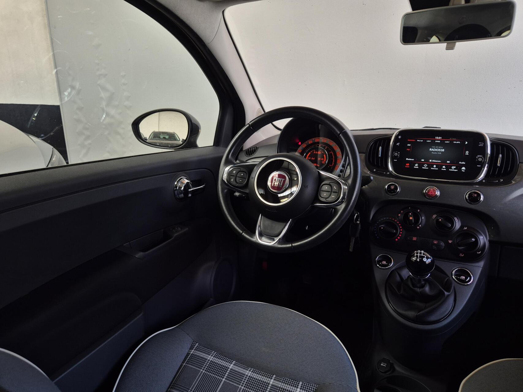 Foto van Fiat 500