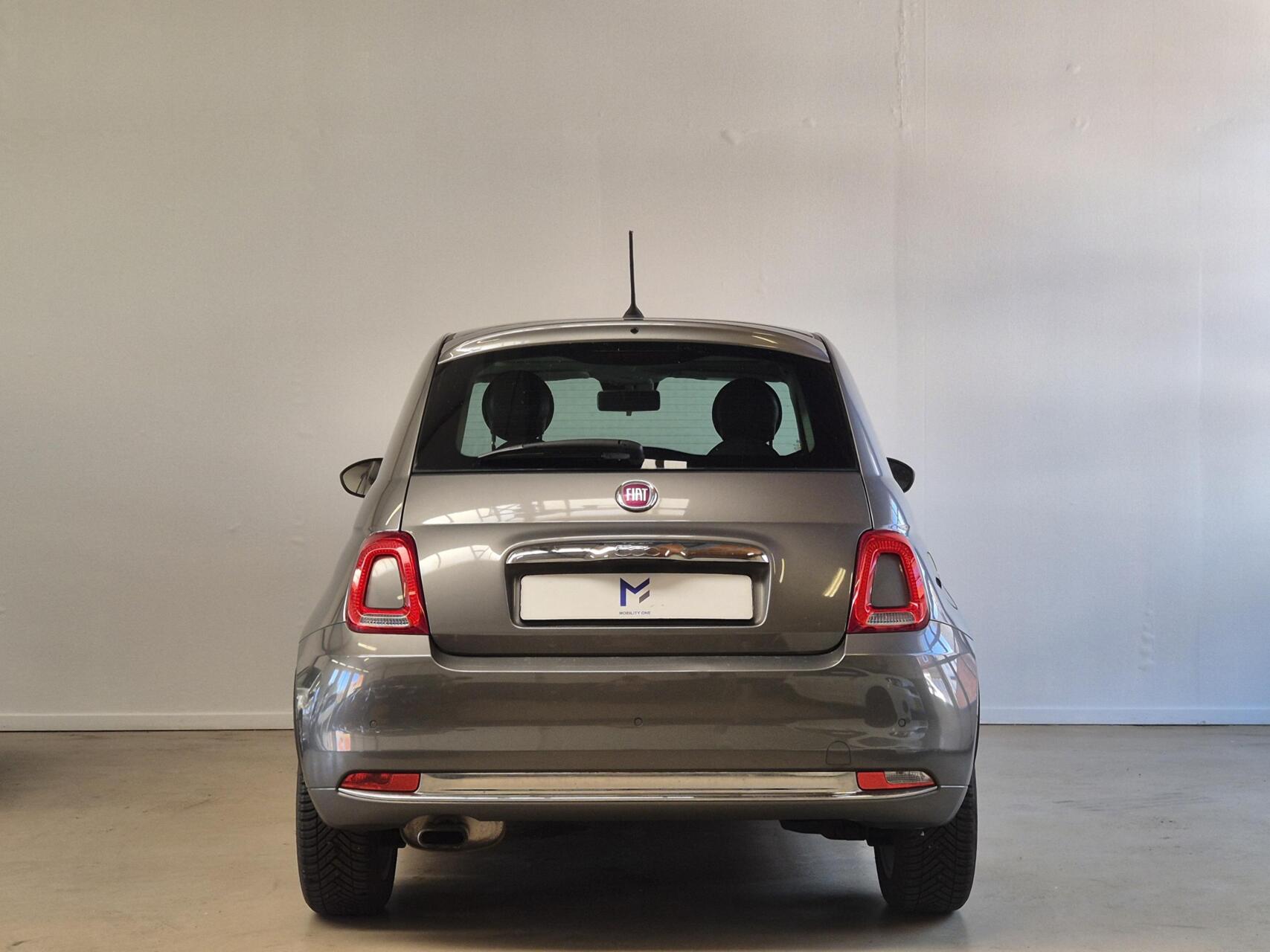 Foto van Fiat 500