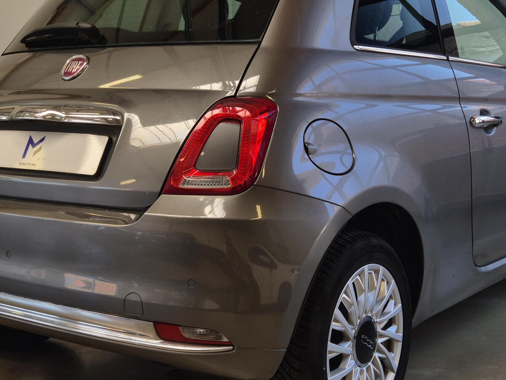 Foto van Fiat 500
