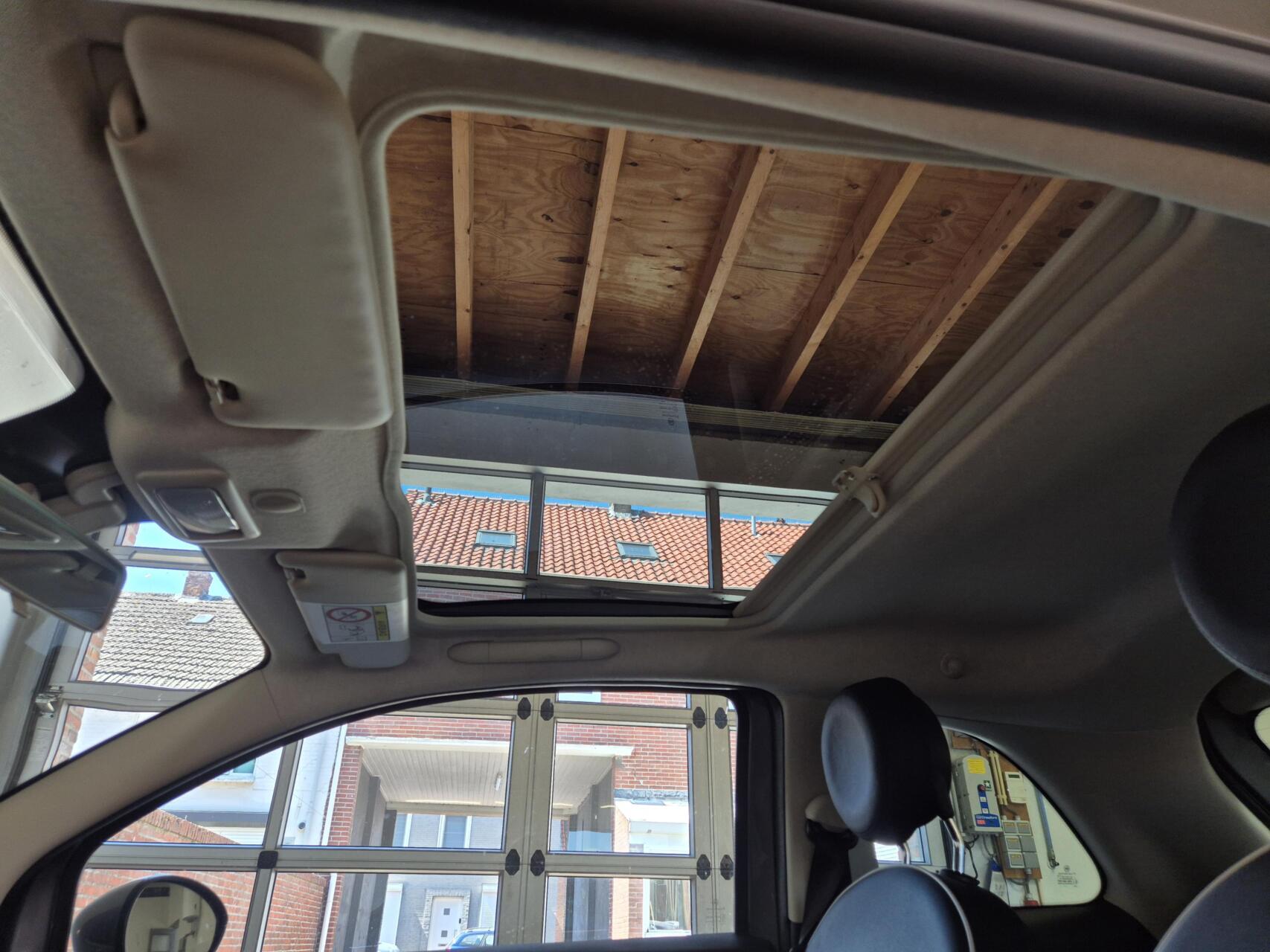 Foto van Fiat 500