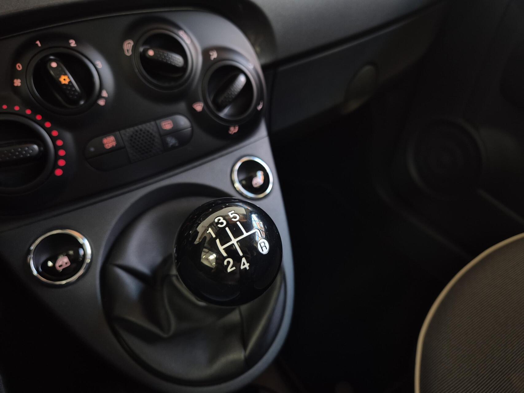 Foto van Fiat 500