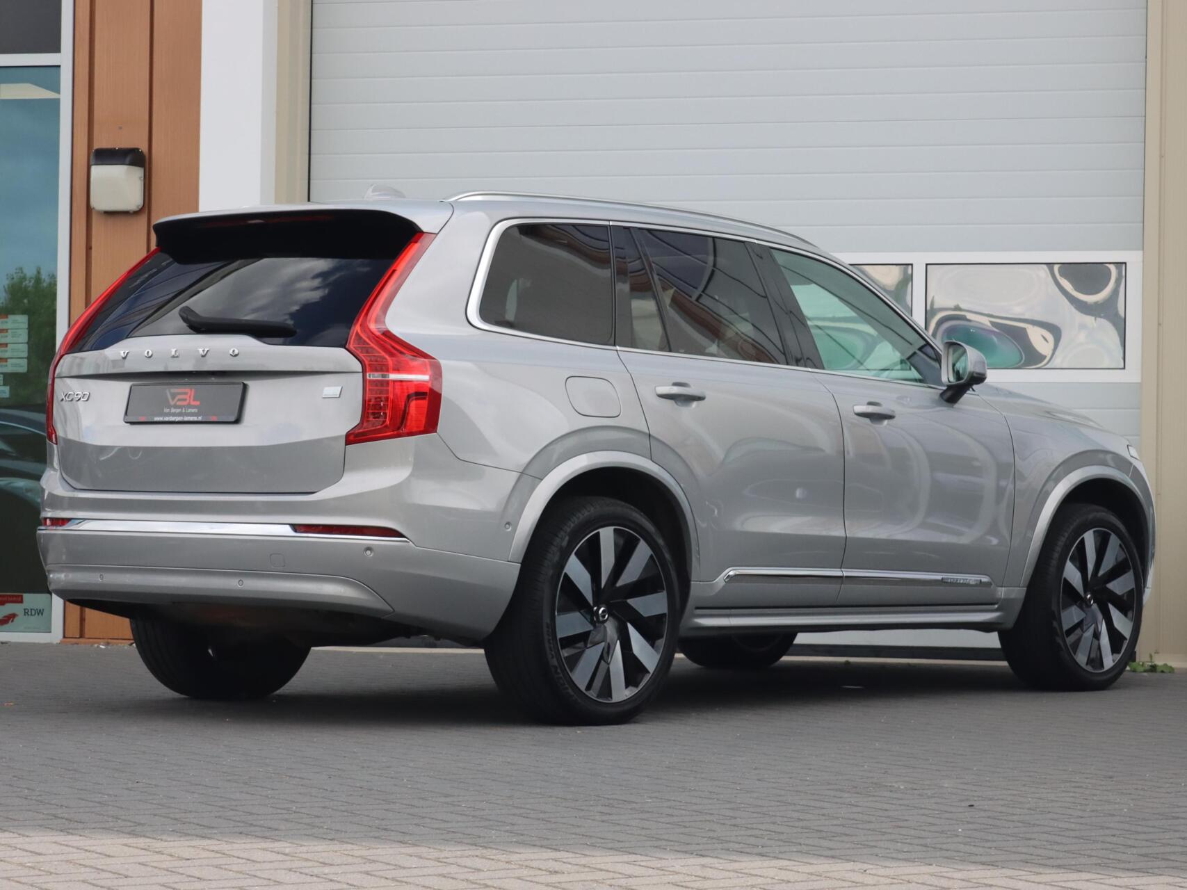 Foto van Volvo Xc90