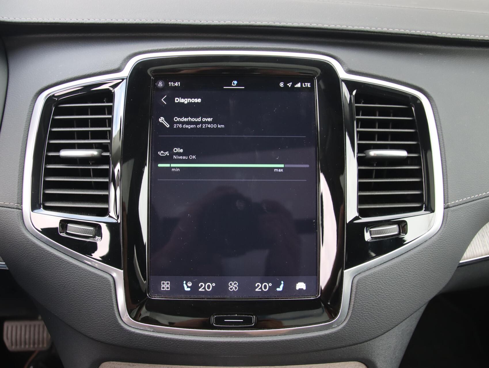 Foto van Volvo Xc90