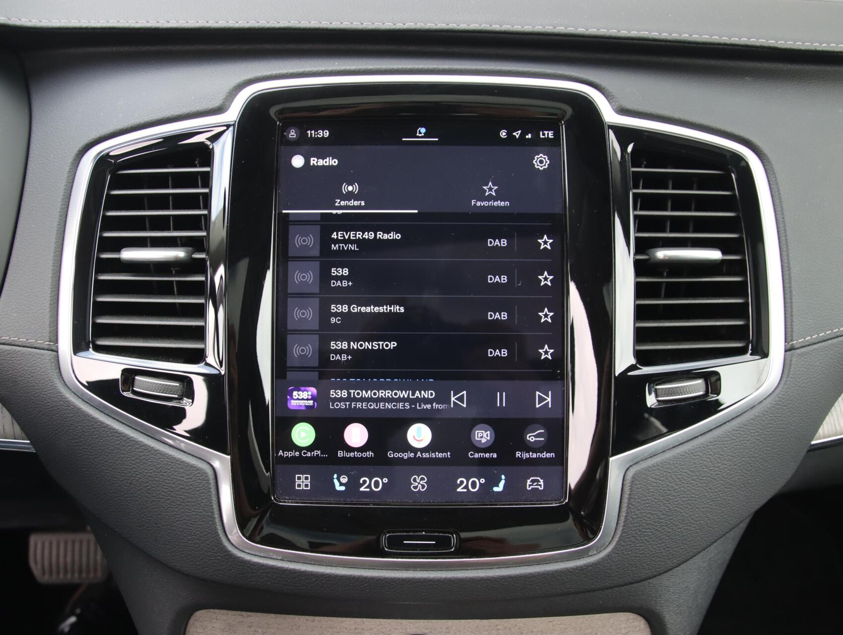 Foto van Volvo Xc90
