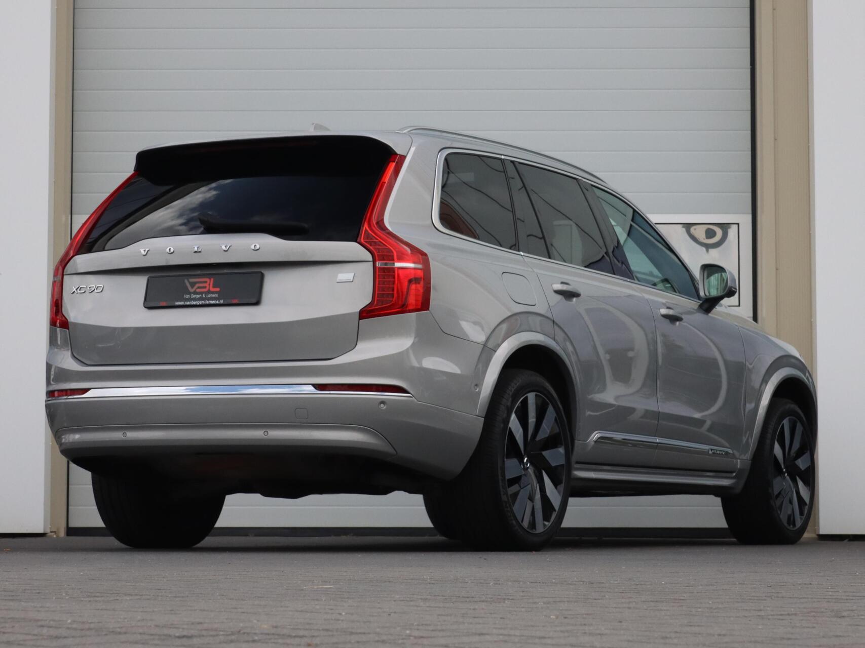 Foto van Volvo Xc90