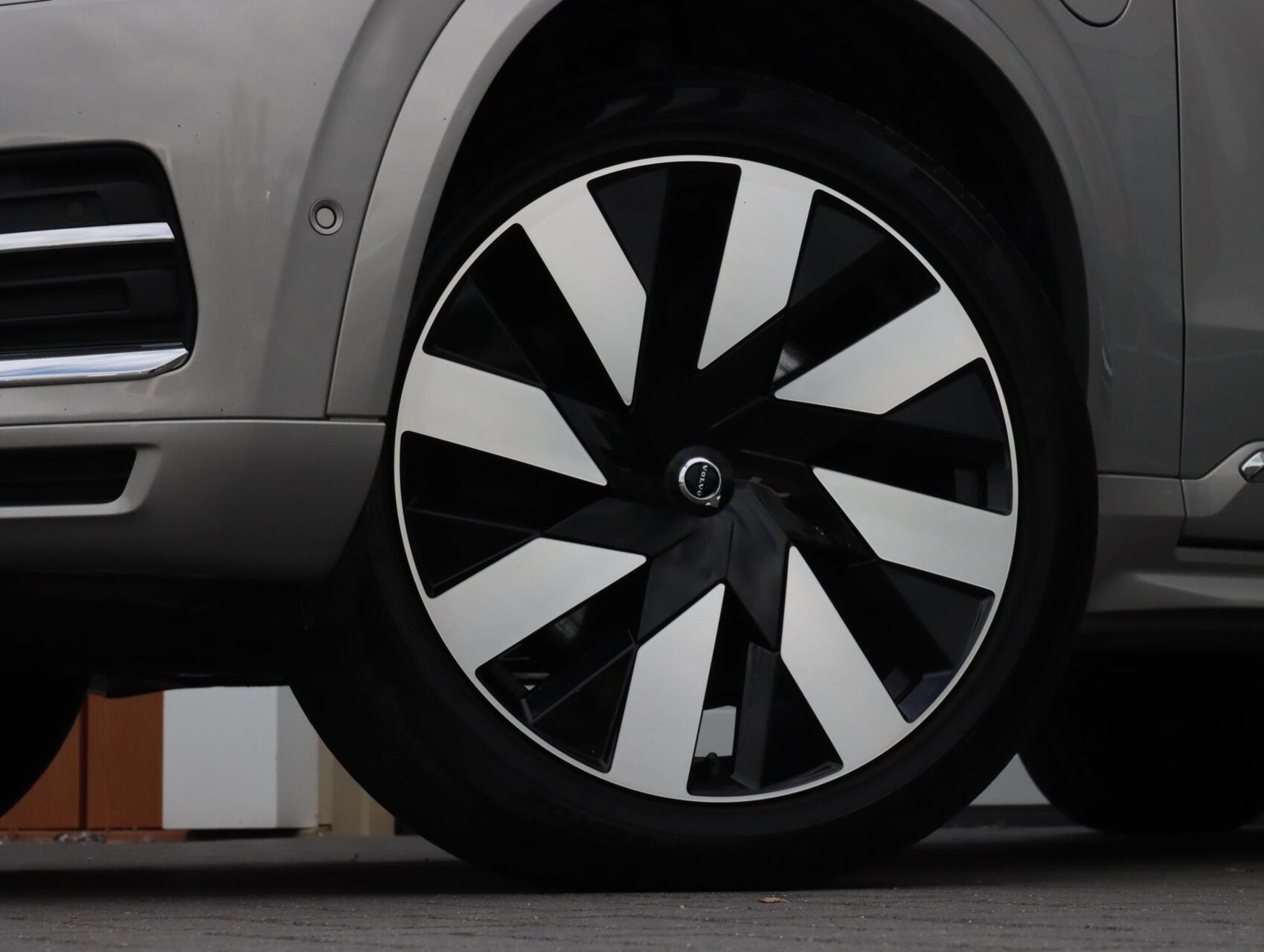 Foto van Volvo Xc90
