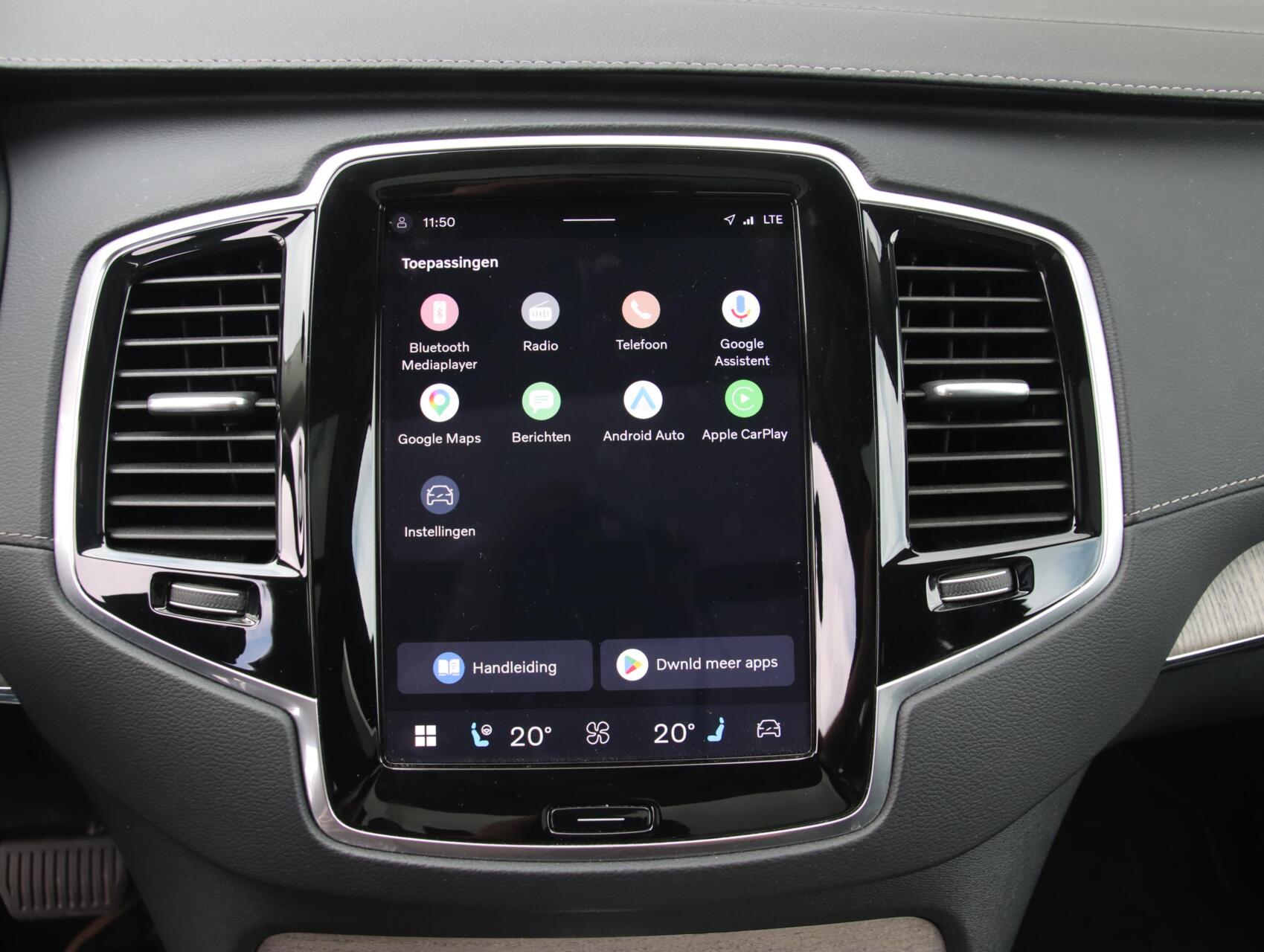 Foto van Volvo Xc90