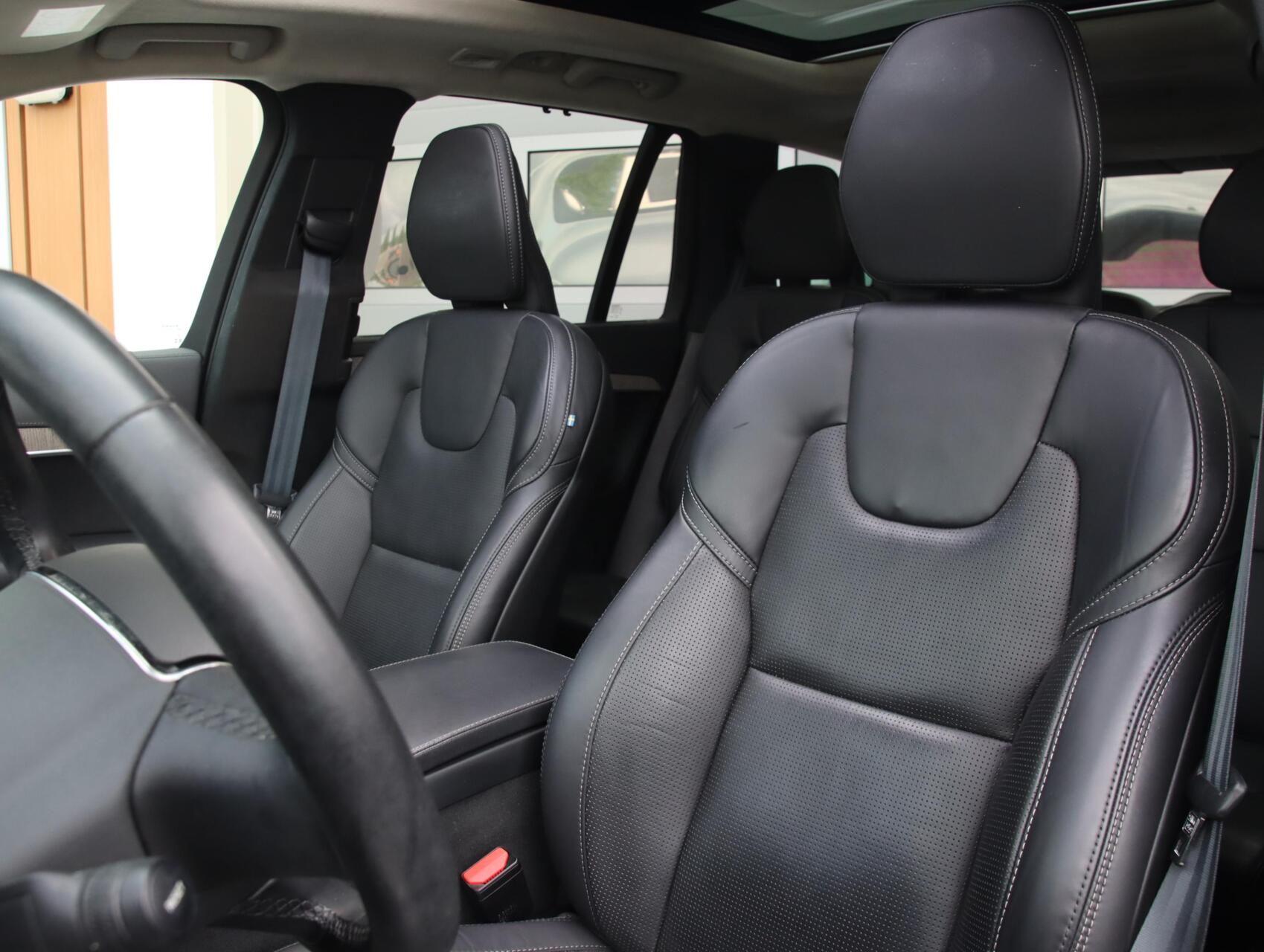 Foto van Volvo Xc90