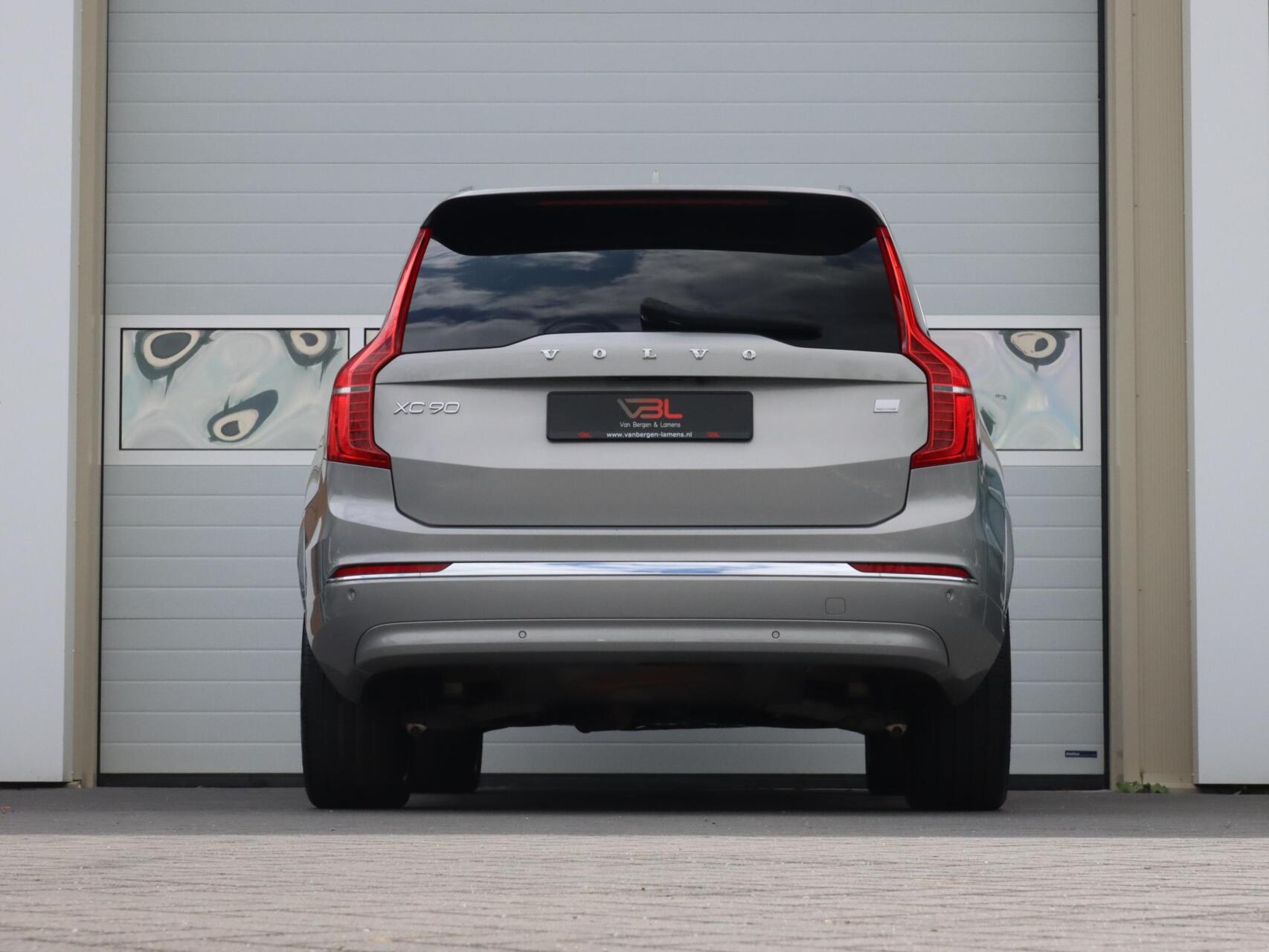 Foto van Volvo Xc90