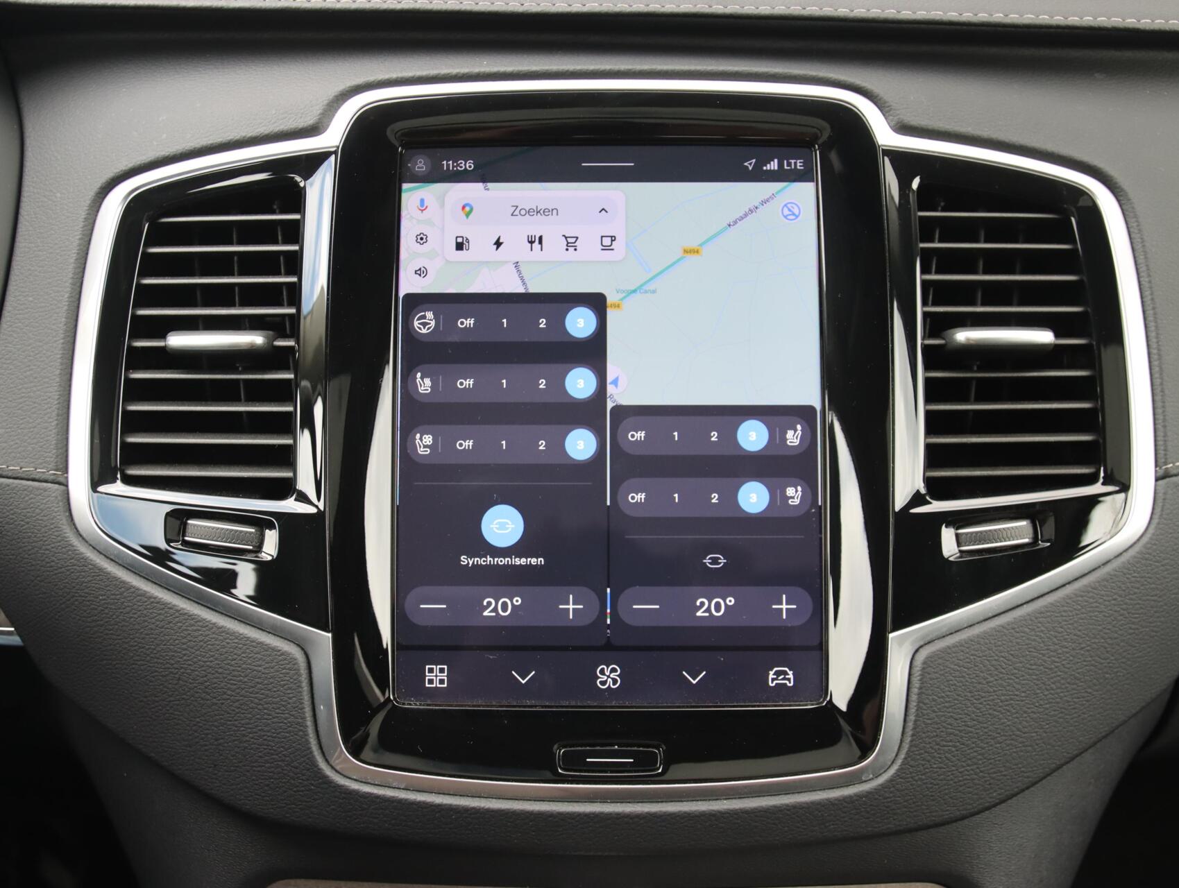 Foto van Volvo Xc90