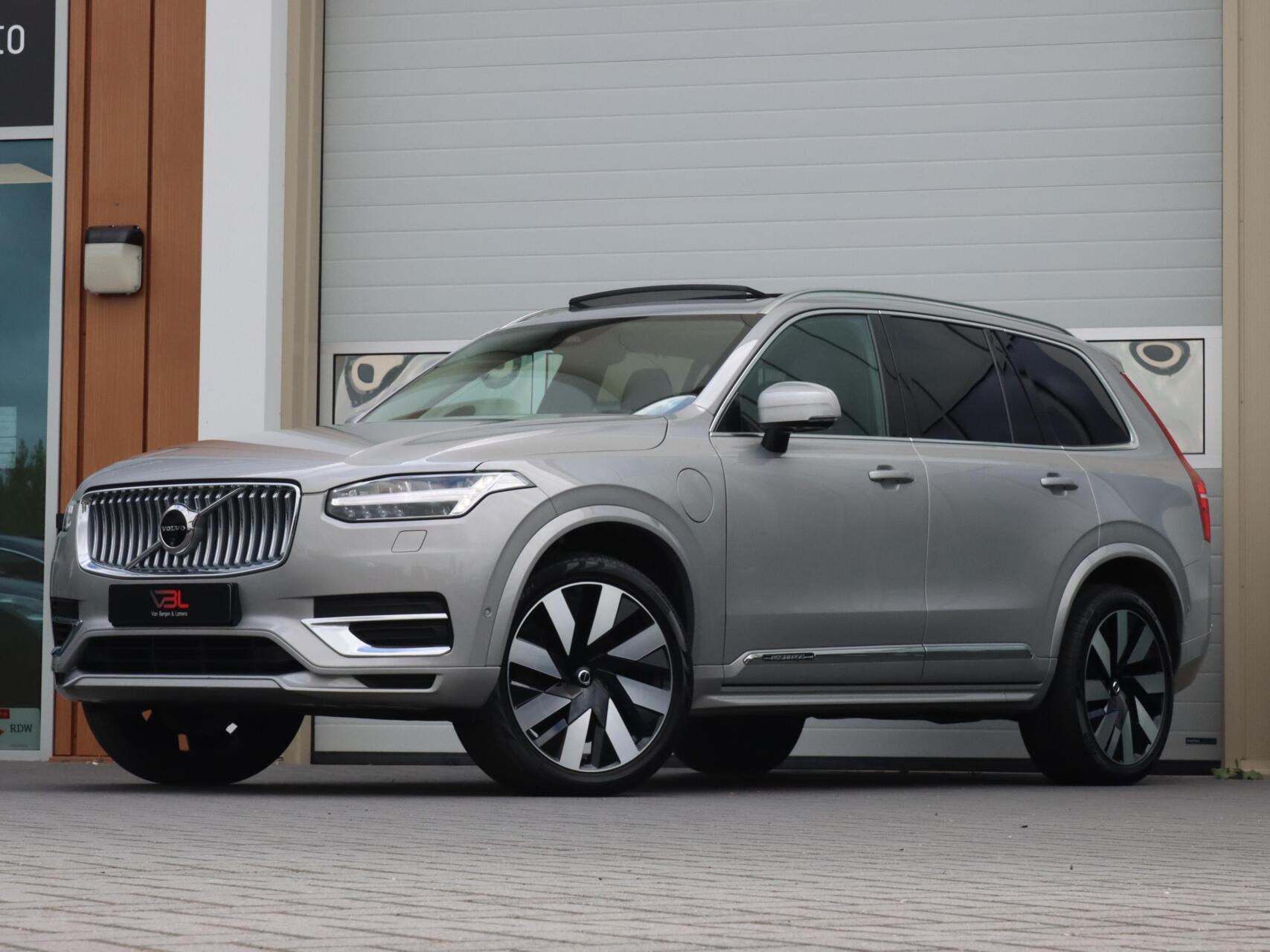 Foto van Volvo Xc90